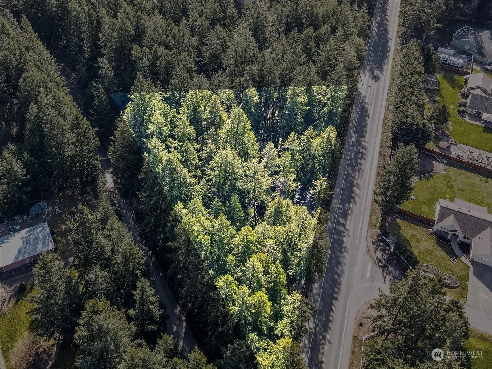 Lacey Land For Sale in Lacey WA