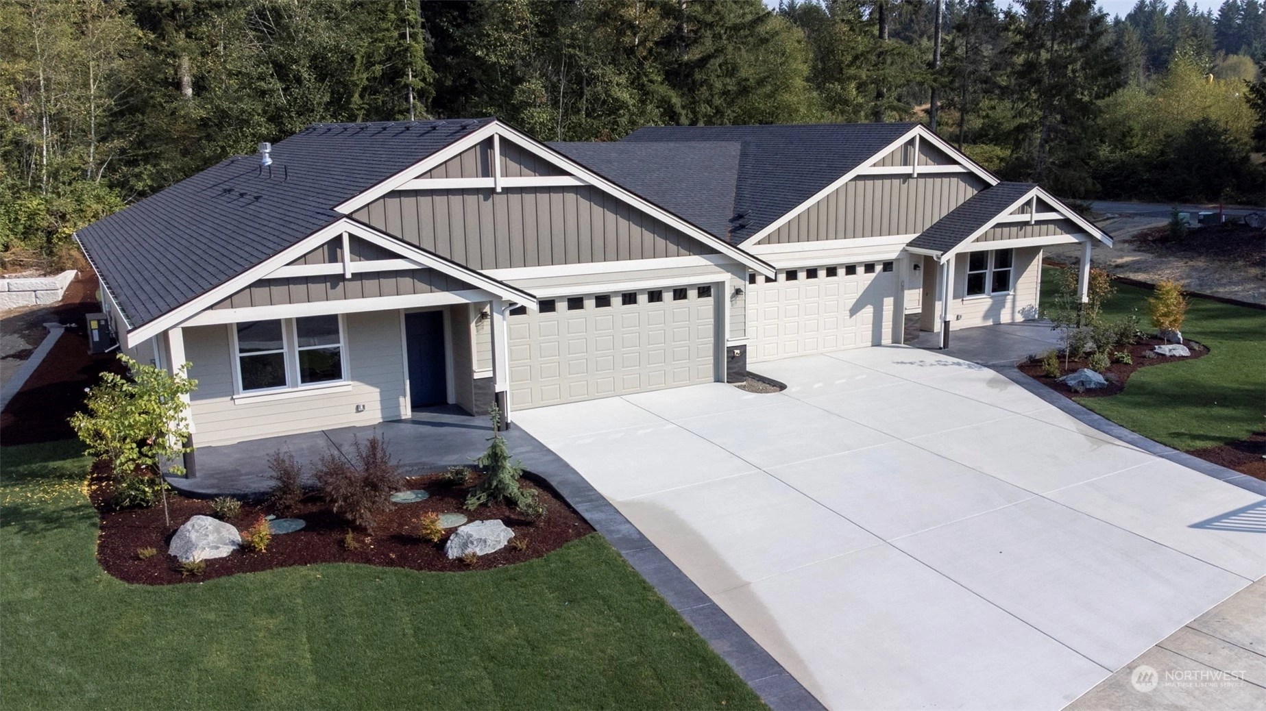 Hendrickson Construction Homes Washington State Gig Harbor,Vaughn