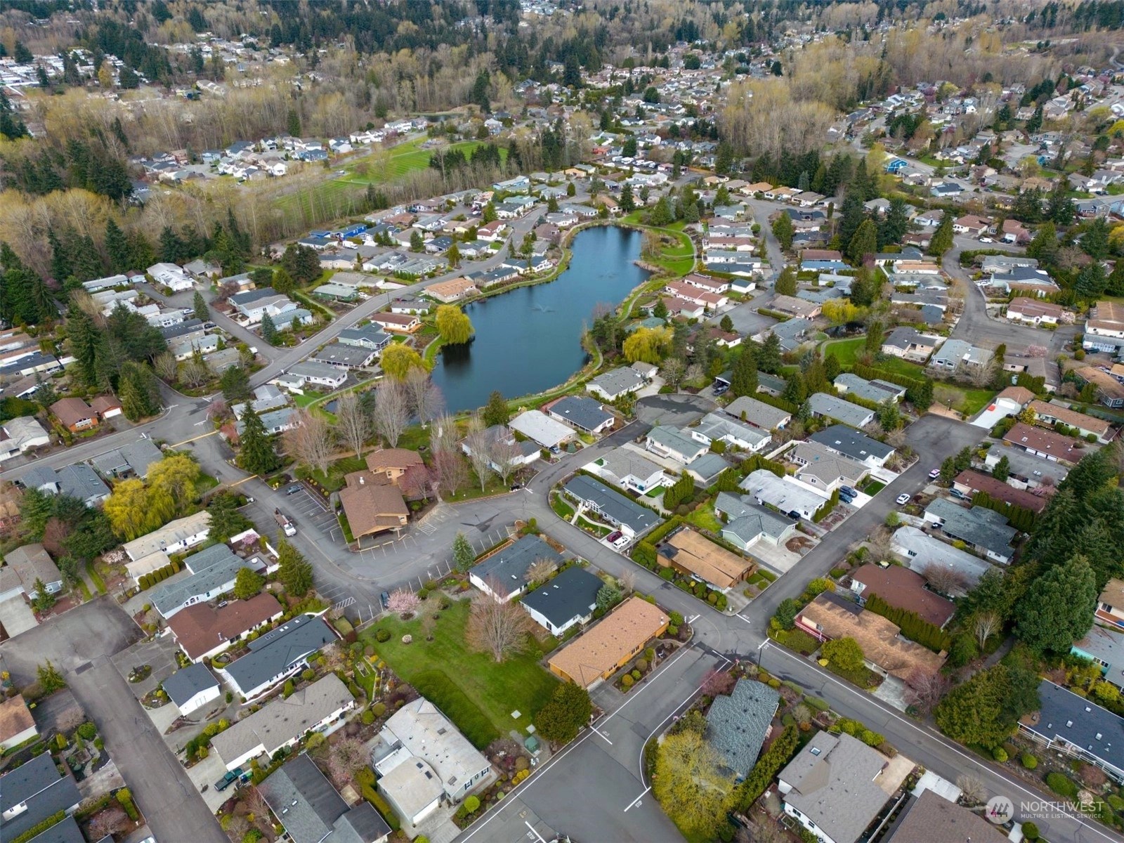 Wandering Creek Homes For Sale in Wandering Creek, Bothell, WA Wicklund