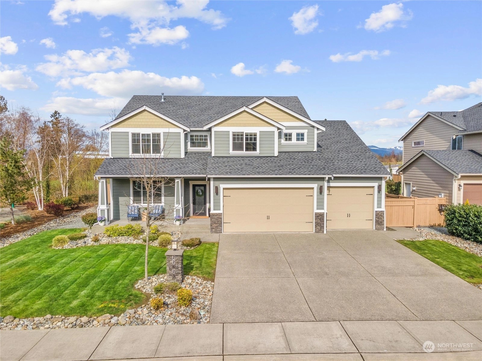 Scenic Point at Chinook Meadows Homes For Sale in Scenic Point at