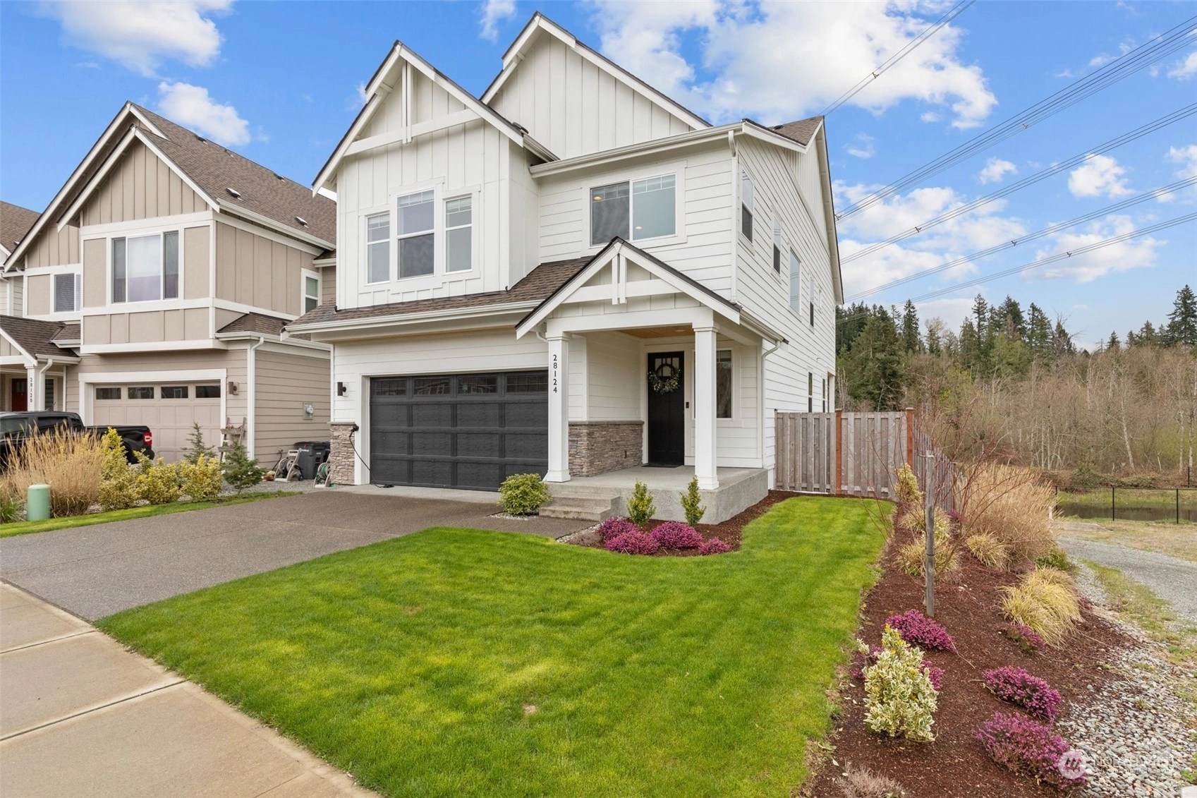 Edinburgh Homes For Sale in Edinburgh, Maple Valley, WA Wicklund