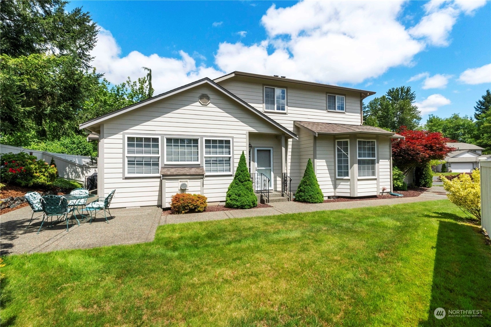 Brentwood Townhomes and Townhouses For Sale at Brentwood in Puyallup