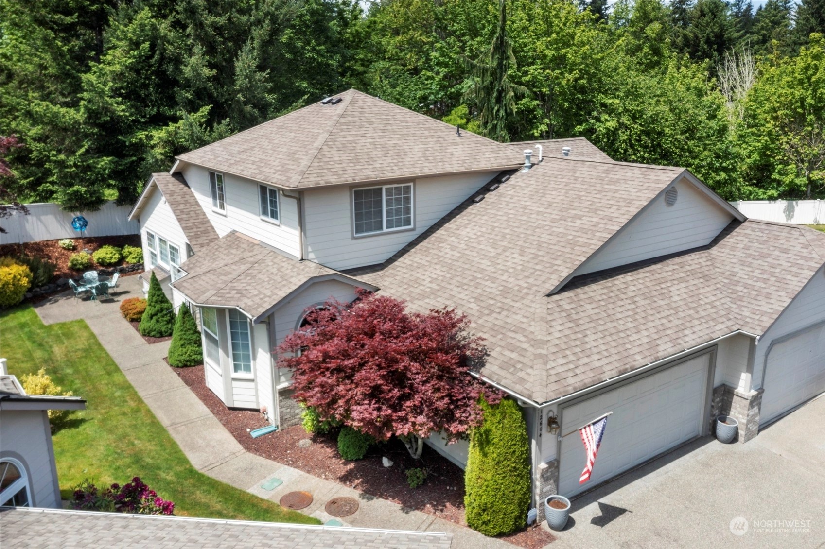 Brentwood Townhomes and Townhouses For Sale at Brentwood in Puyallup