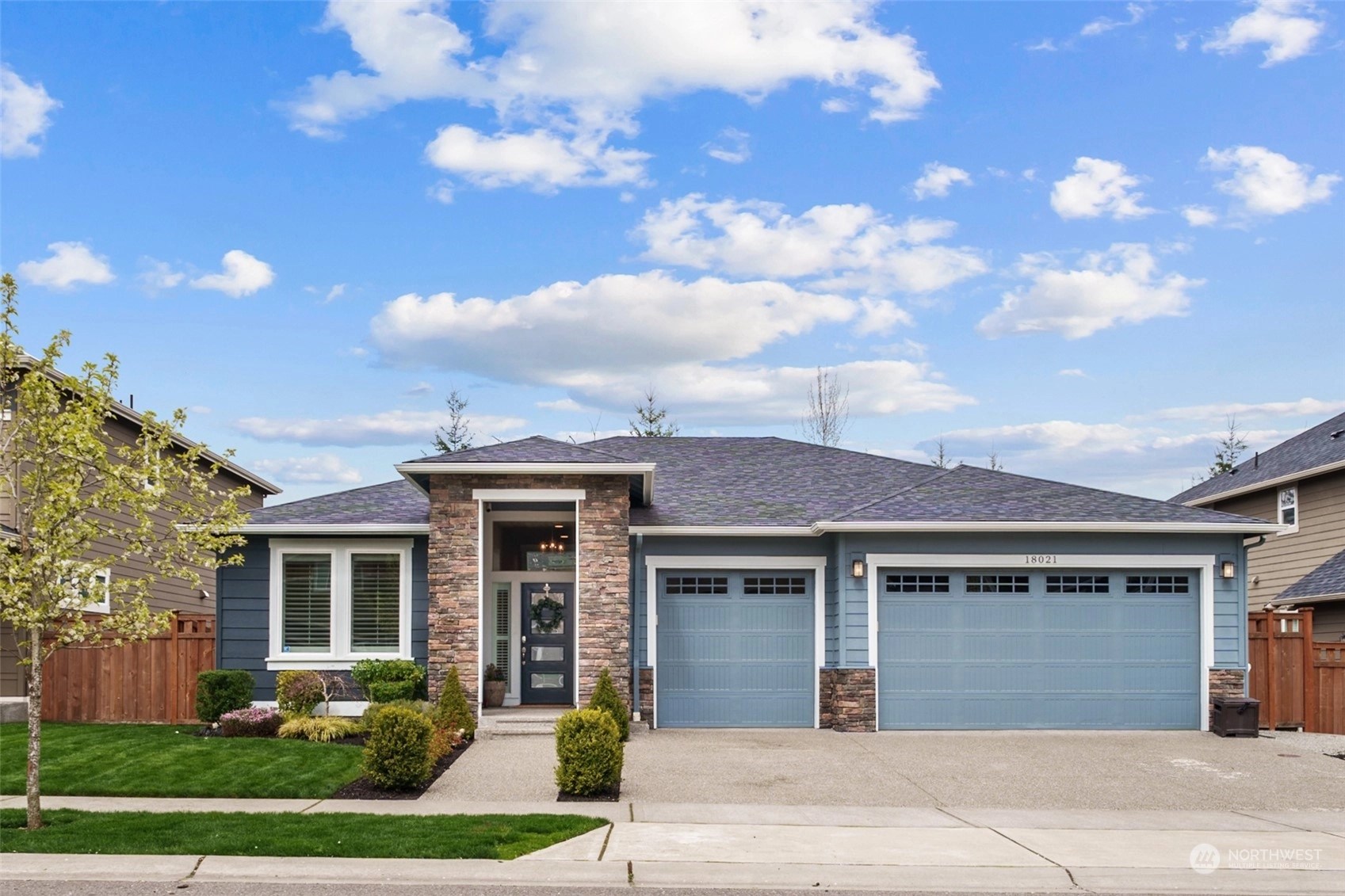 Inspiration Ridge at Tehaleh Homes For Sale in Inspiration Ridge at