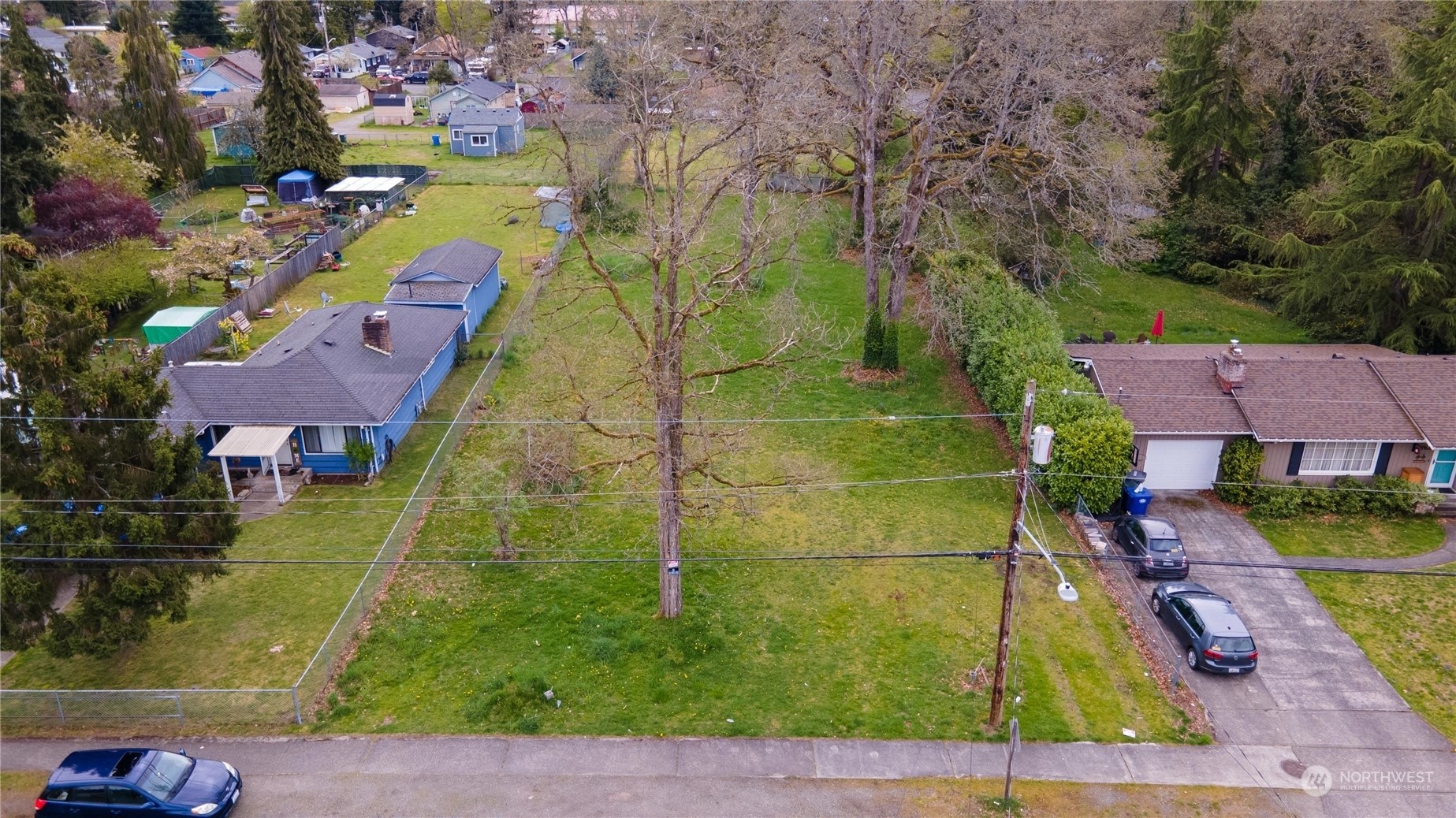 Lakewood Land For Sale in Lakewood WA