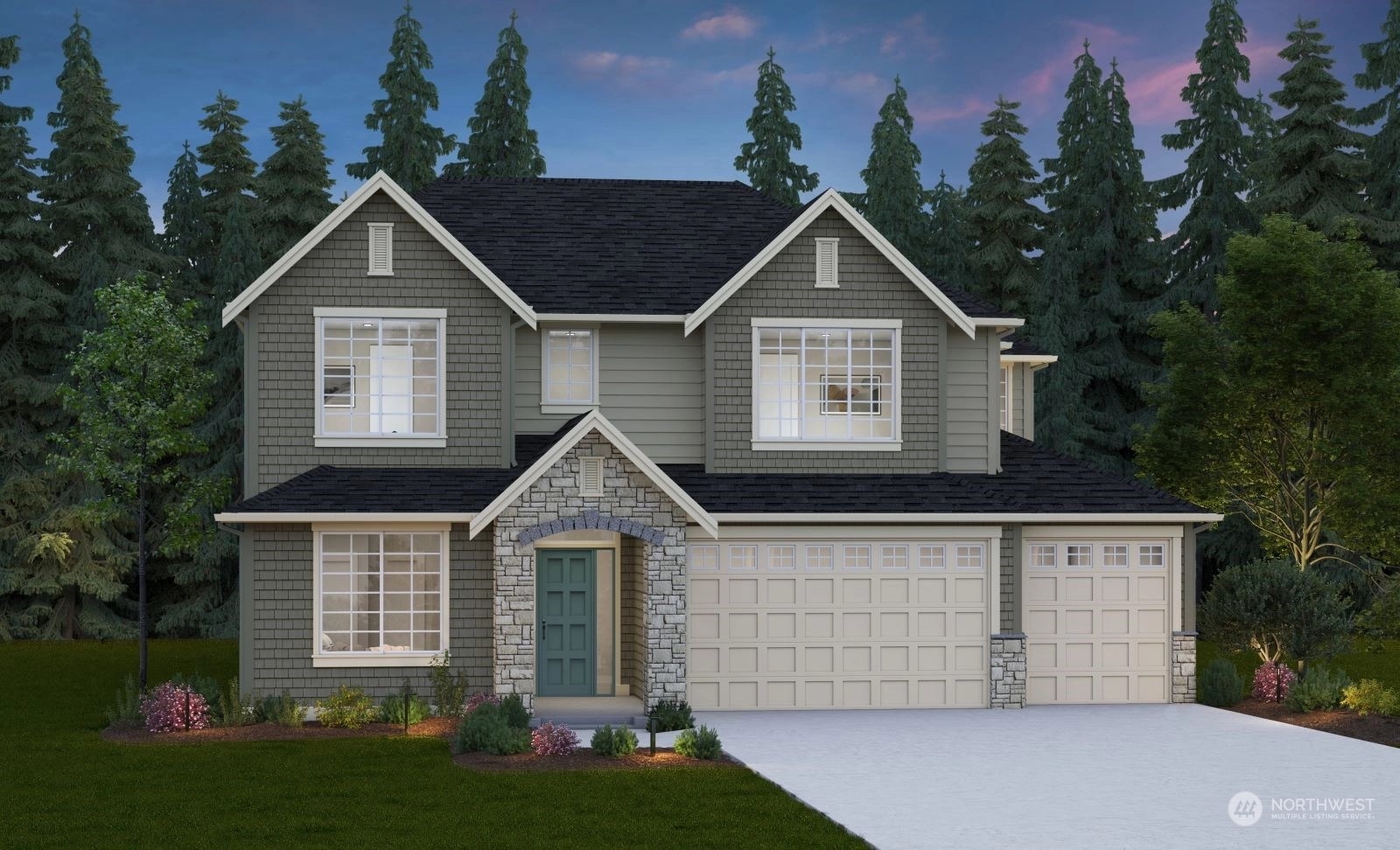 Kensington Enclave Homes For Sale in Kensington Enclave, Sammamish