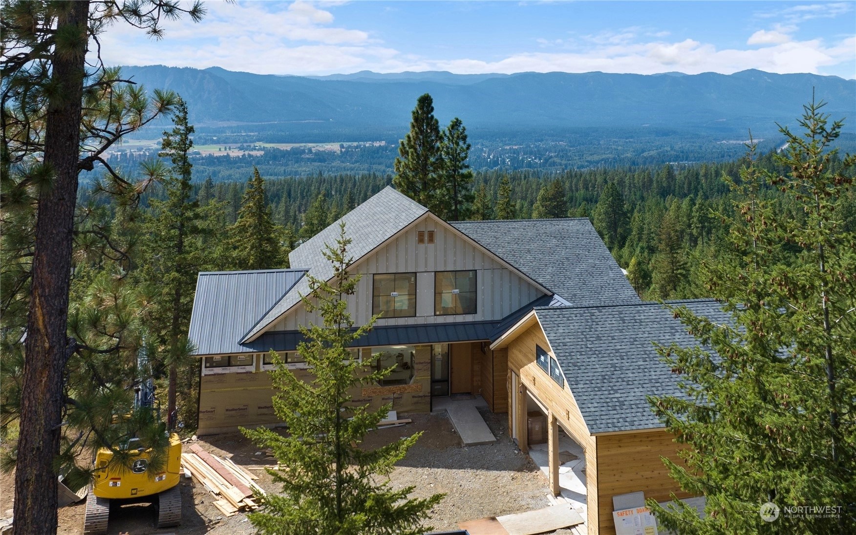 Trailside Homes Washington State Cle Elum Wicklund