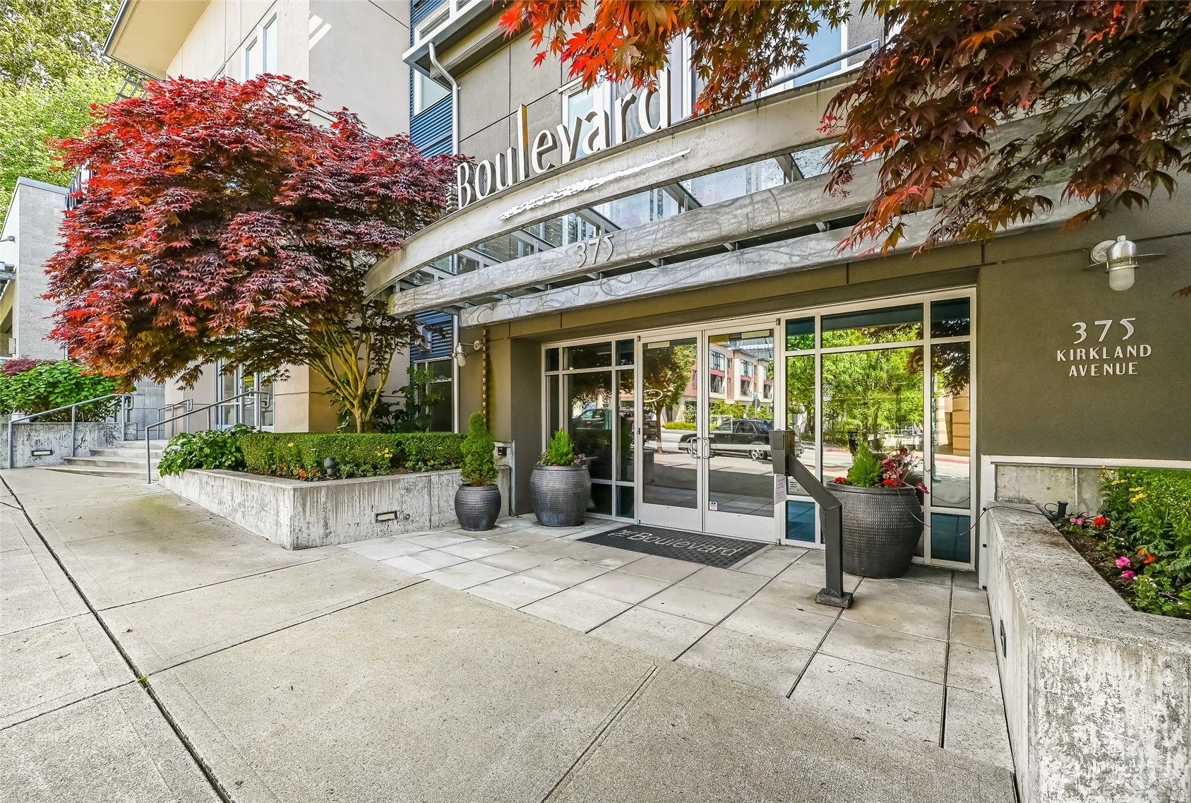 Boulevard Condos For Sale at Boulevard in Kirkland, WA Wicklund