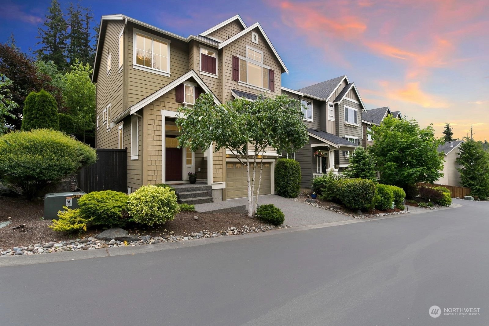 Timberwood Ridge Townhomes and Townhouses For Sale at Timberwood