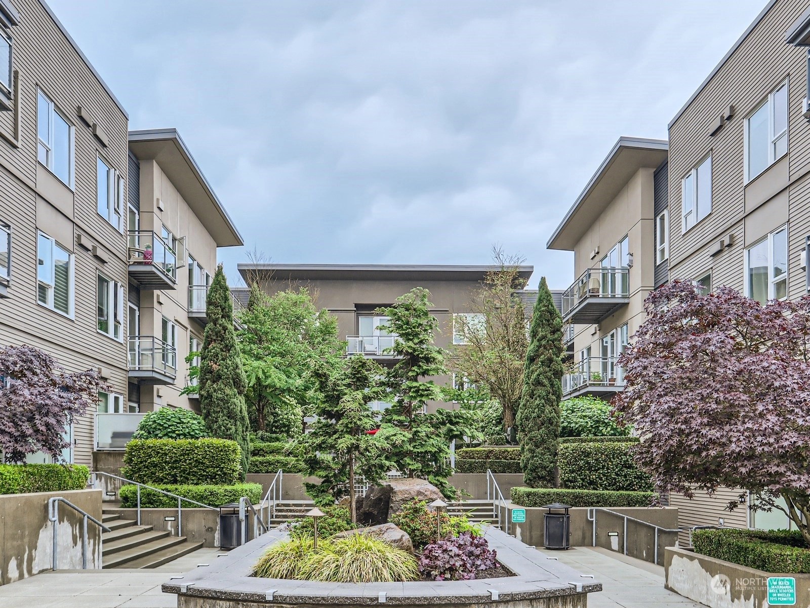 Boulevard Condos For Sale at Boulevard in Kirkland, WA Wicklund