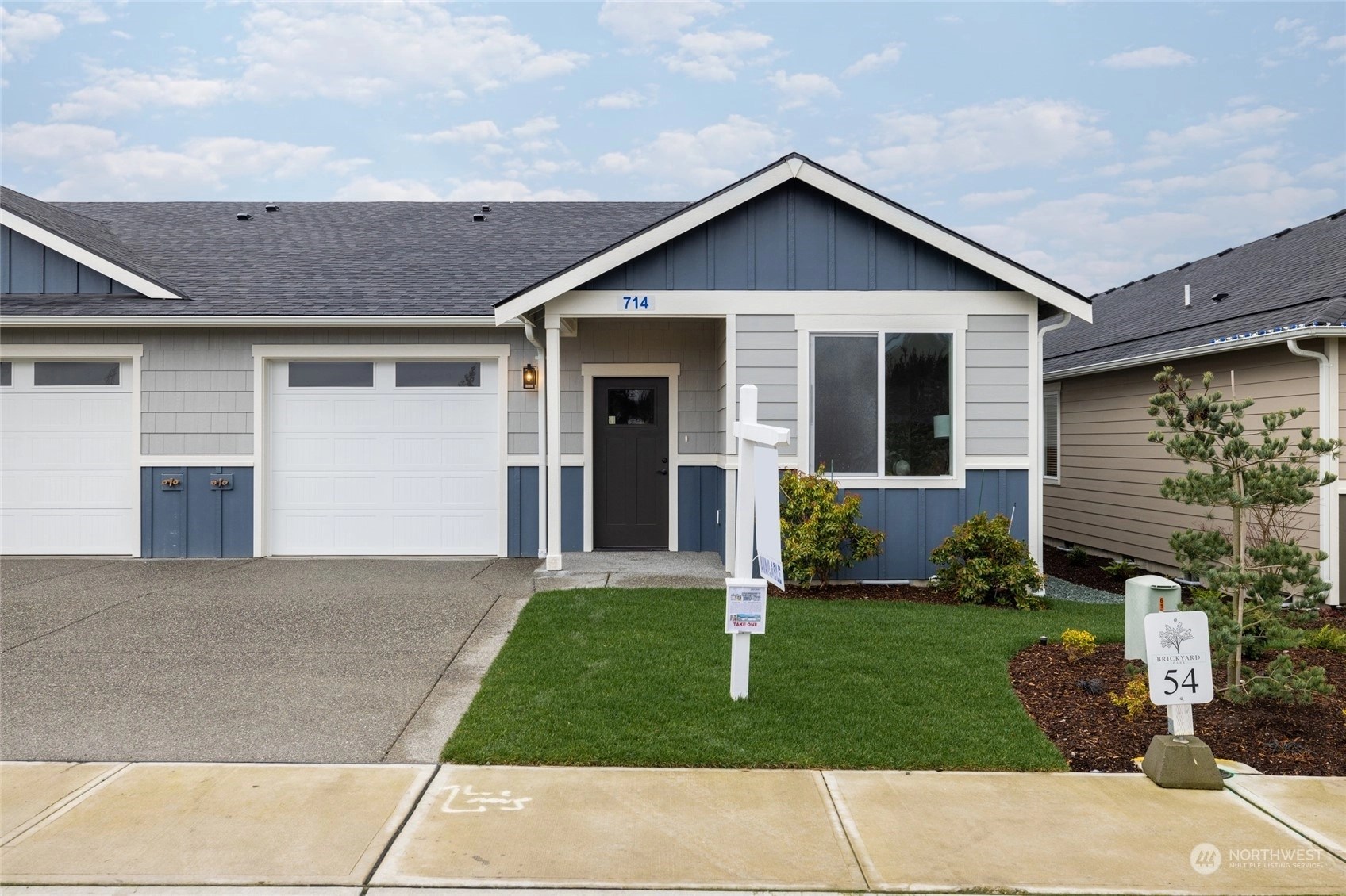 Brickyard Park Homes For Sale in Brickyard Park, Sedro Woolley, WA