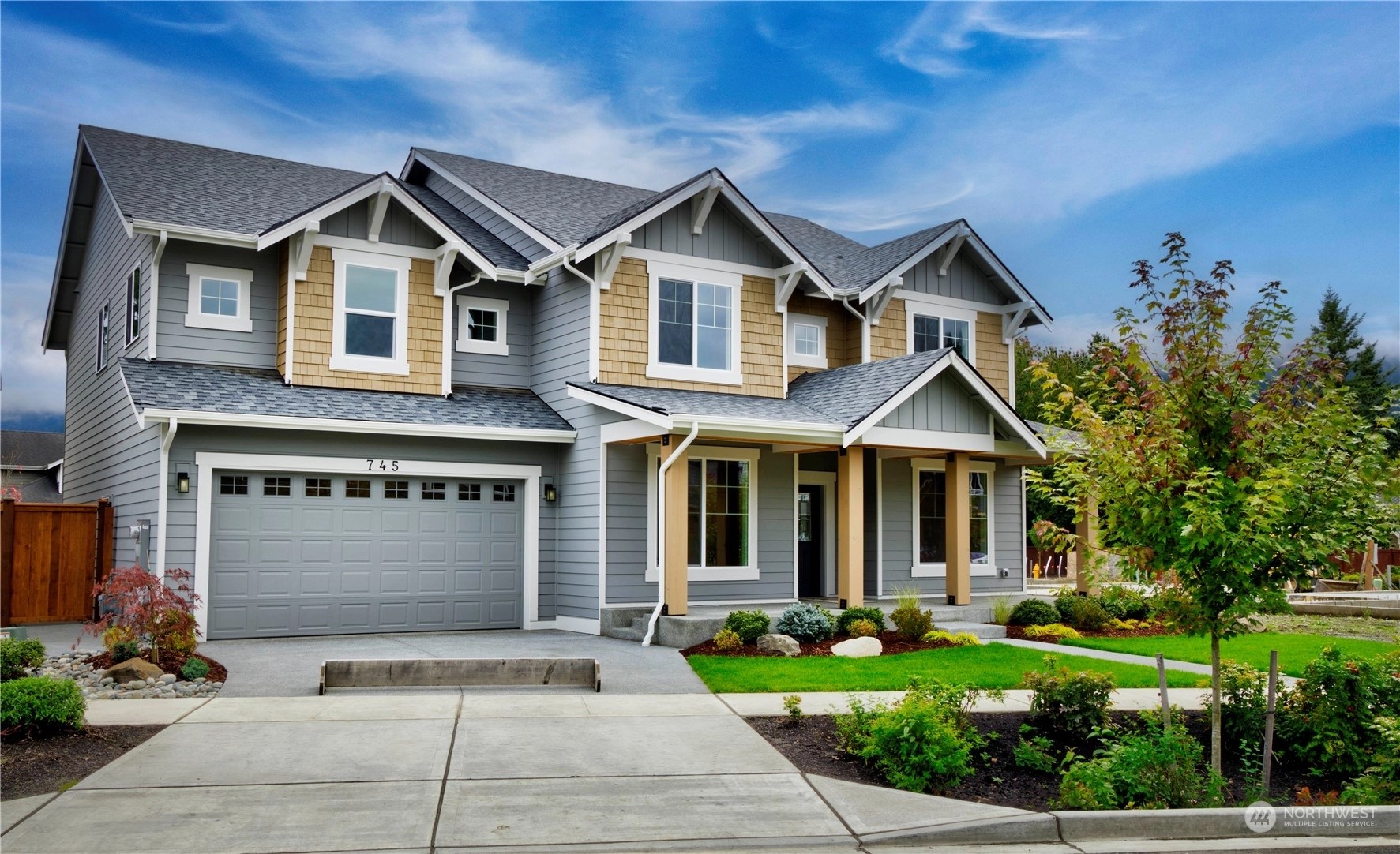 John Day Homes Washington State North Bend Wicklund