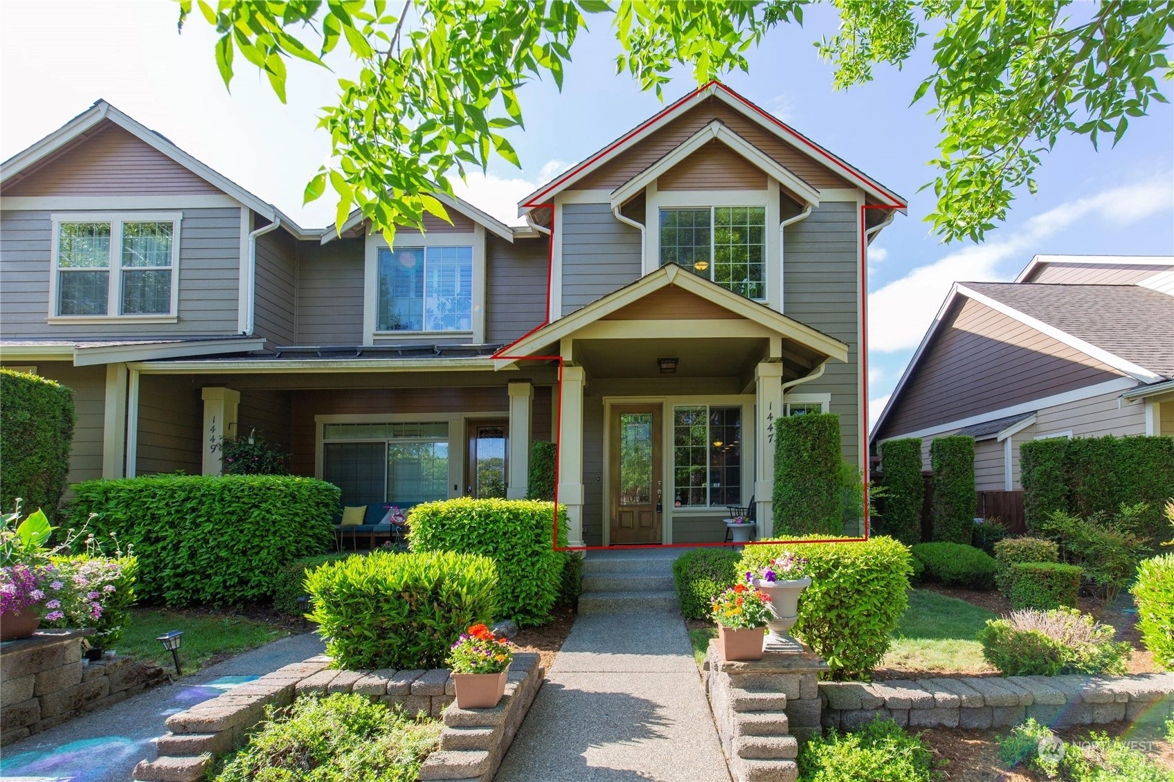 Briggs Village Homes For Sale in Briggs Village, Olympia, WA Wicklund