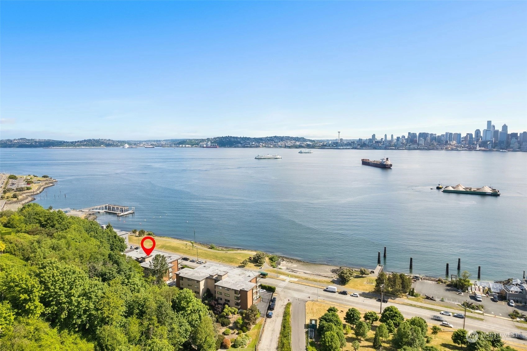 Harbor Park Condos For Sale at Harbor Park in Seattle, WA Wicklund