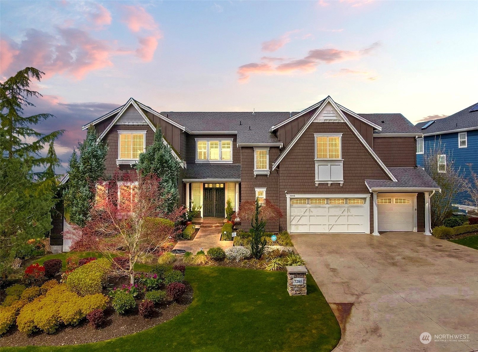 Belvedere Homes For Sale in Belvedere, Bellevue, WA Wicklund