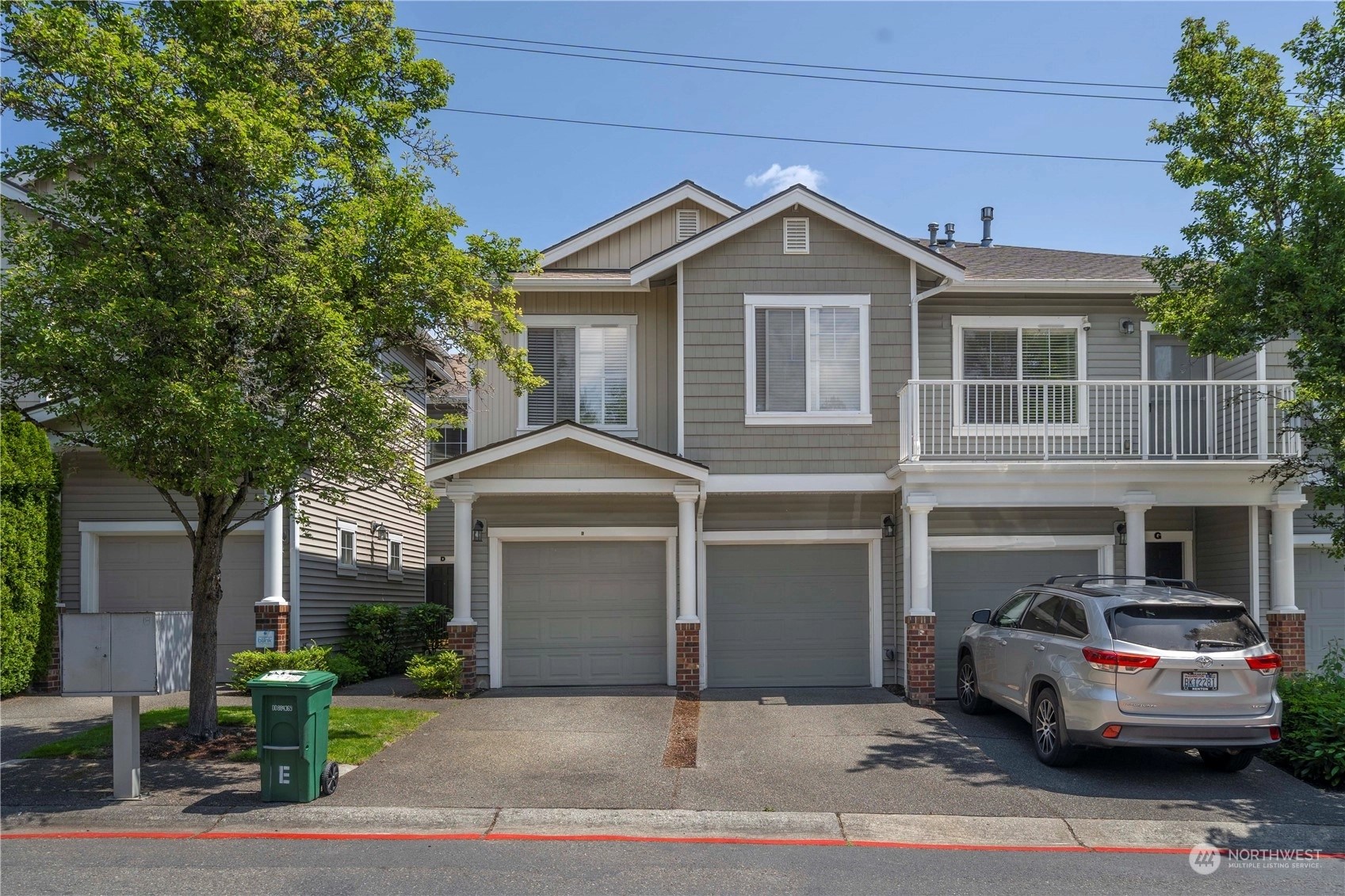 Ashburn Condos For Sale at Ashburn in Renton, WA Wicklund