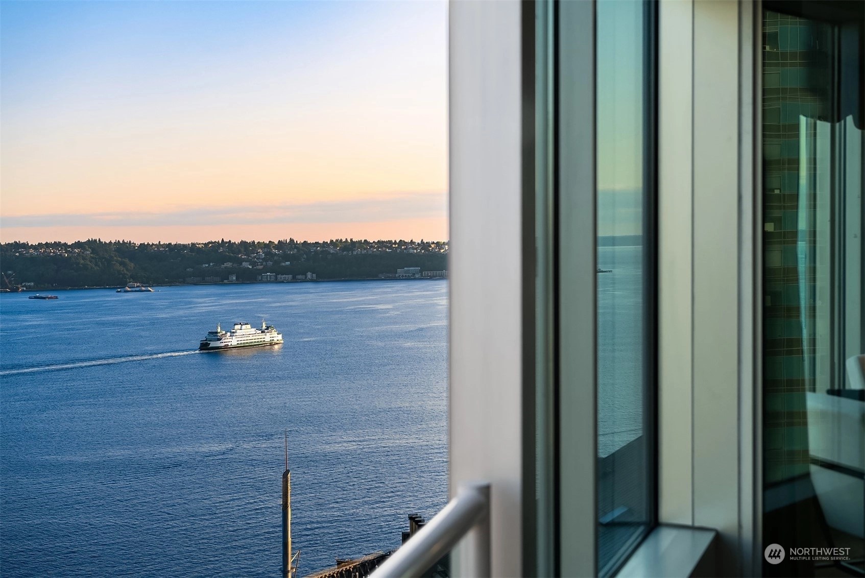 One Pacific Towers Condos For Sale at One Pacific Towers in Seattle