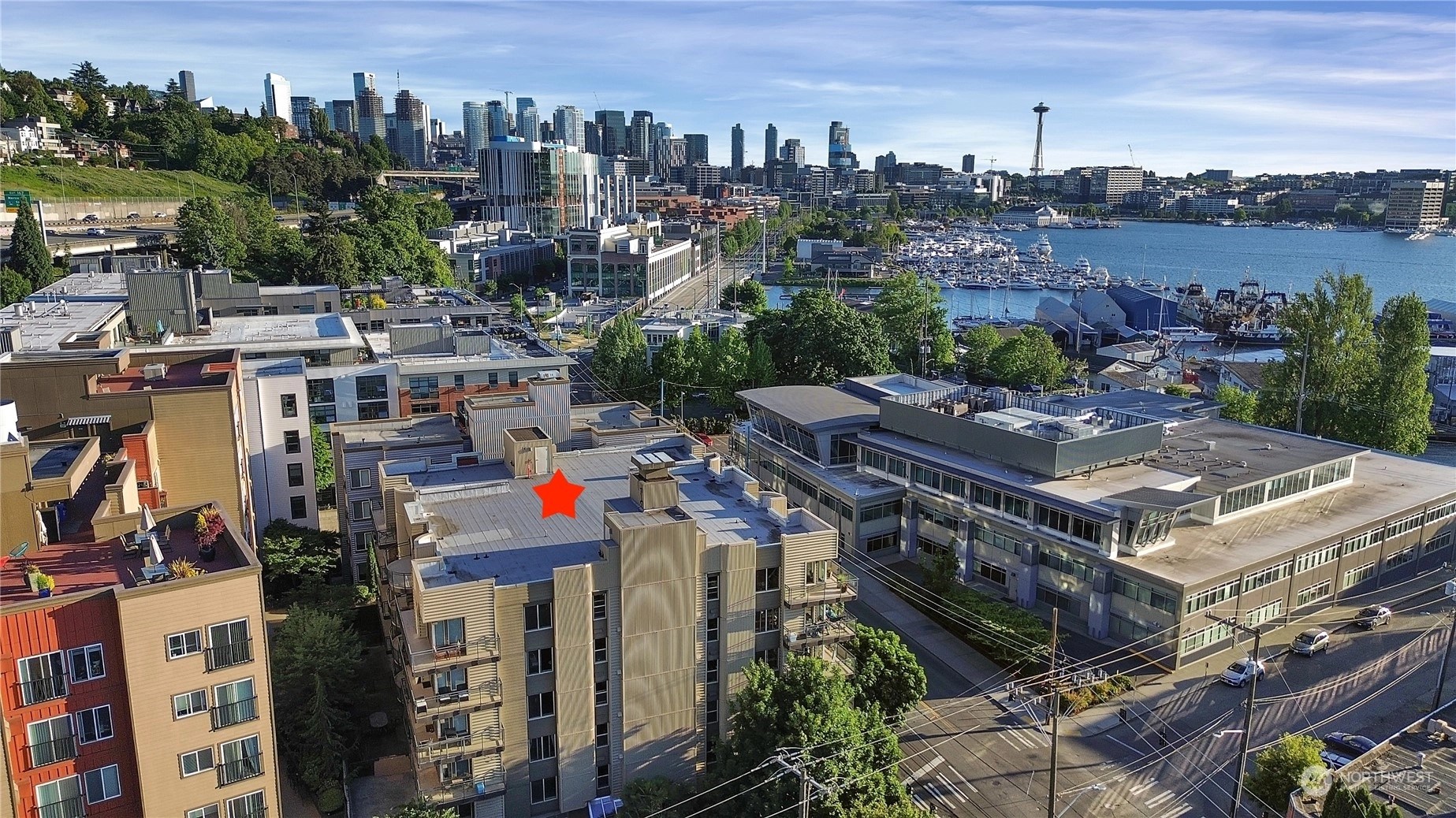 Riva at Lake Union Condos For Sale at Riva at Lake Union in Seattle