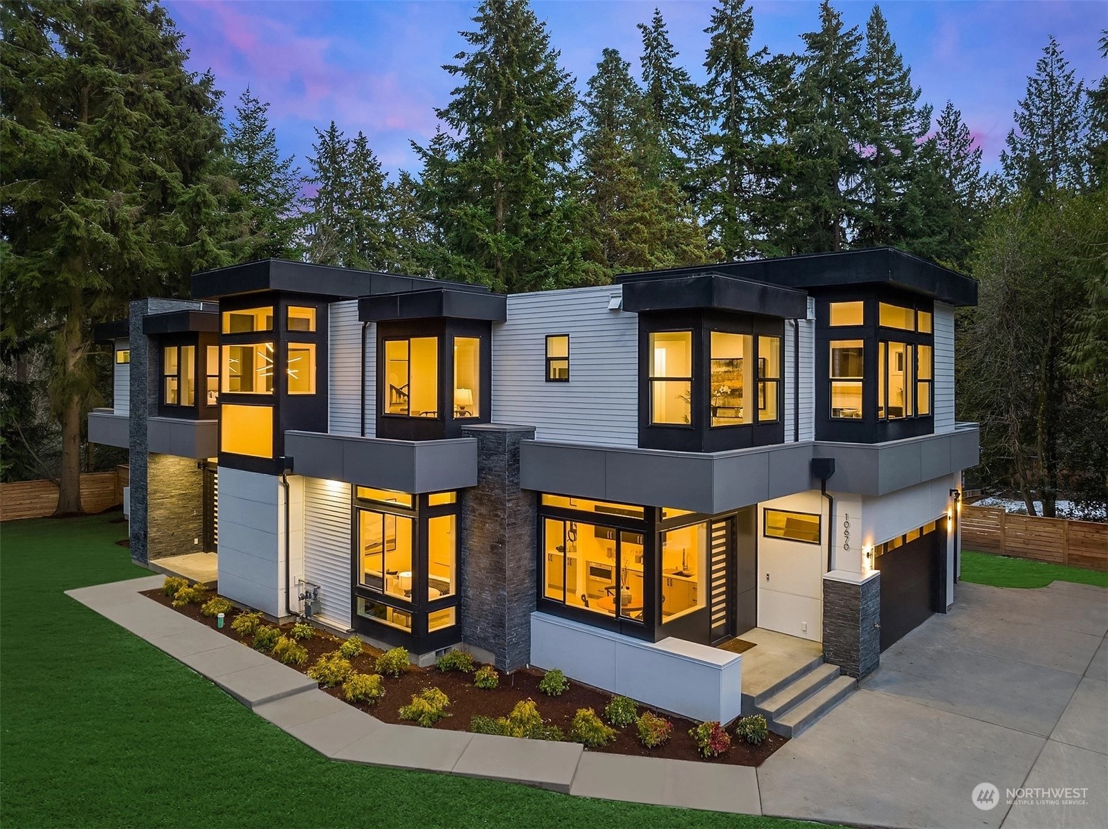 Medina Custom Homes Washington State Bellevue Wicklund