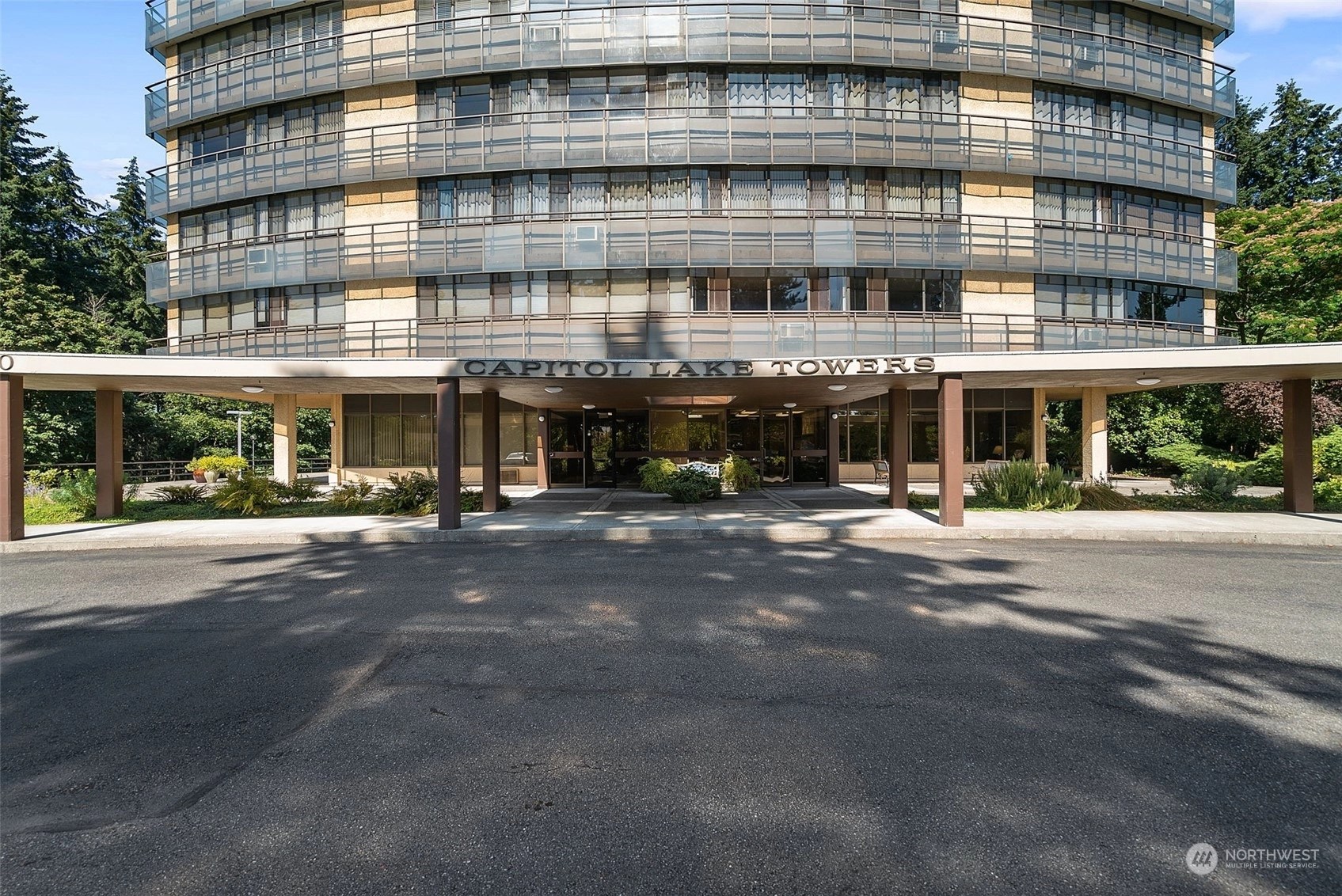 Capitol Lake Towers Condos For Sale at Capitol Lake Towers in Olympia, WA Wicklund