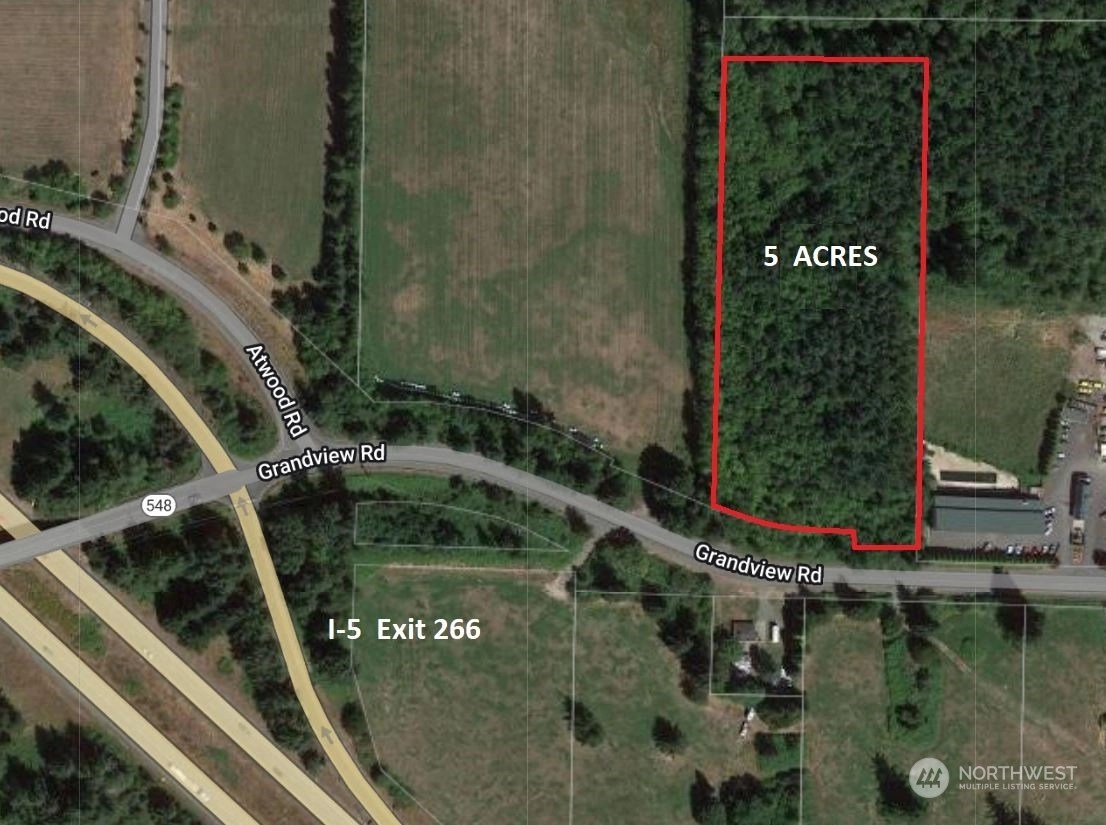 Ferndale Land For Sale in Ferndale WA Wicklund