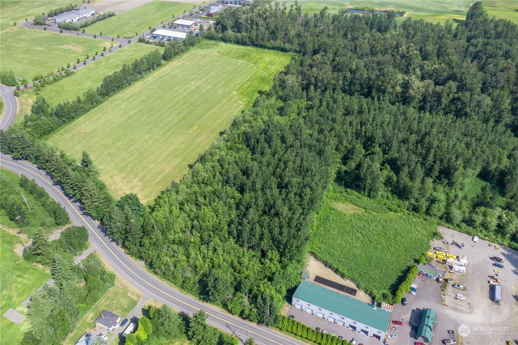 Ferndale Land For Sale in Ferndale WA Wicklund