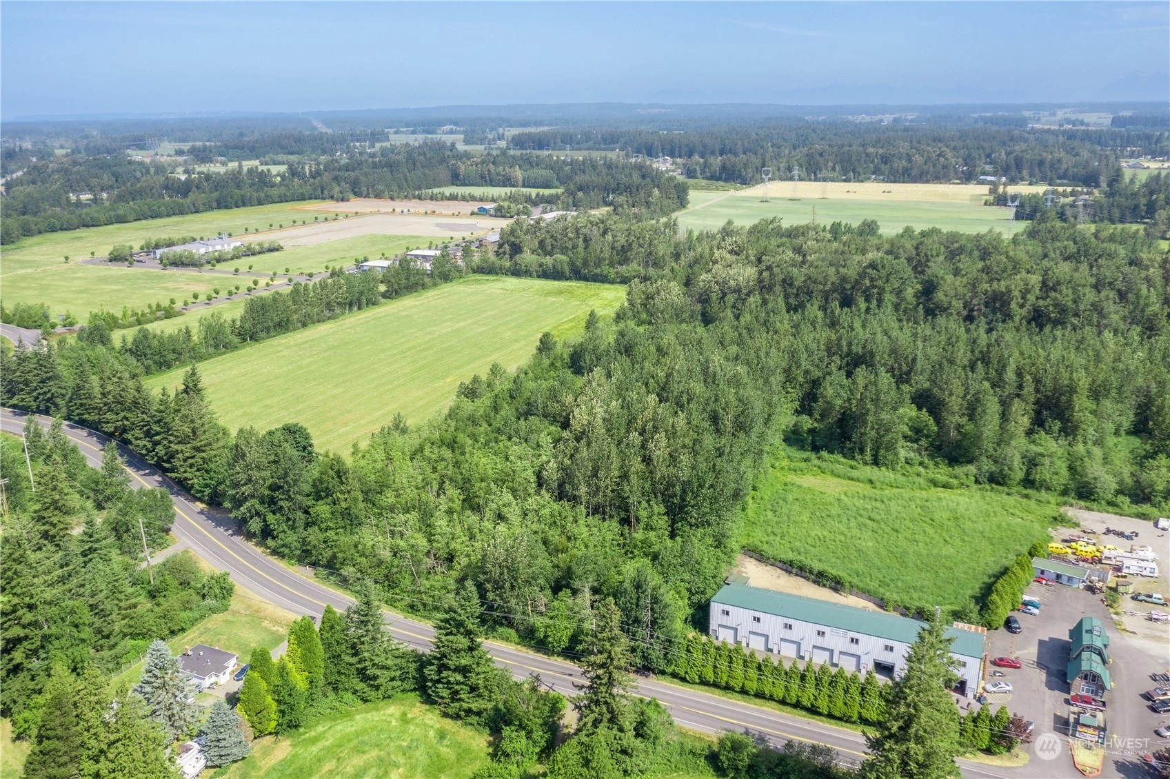 Ferndale Land For Sale in Ferndale WA Wicklund