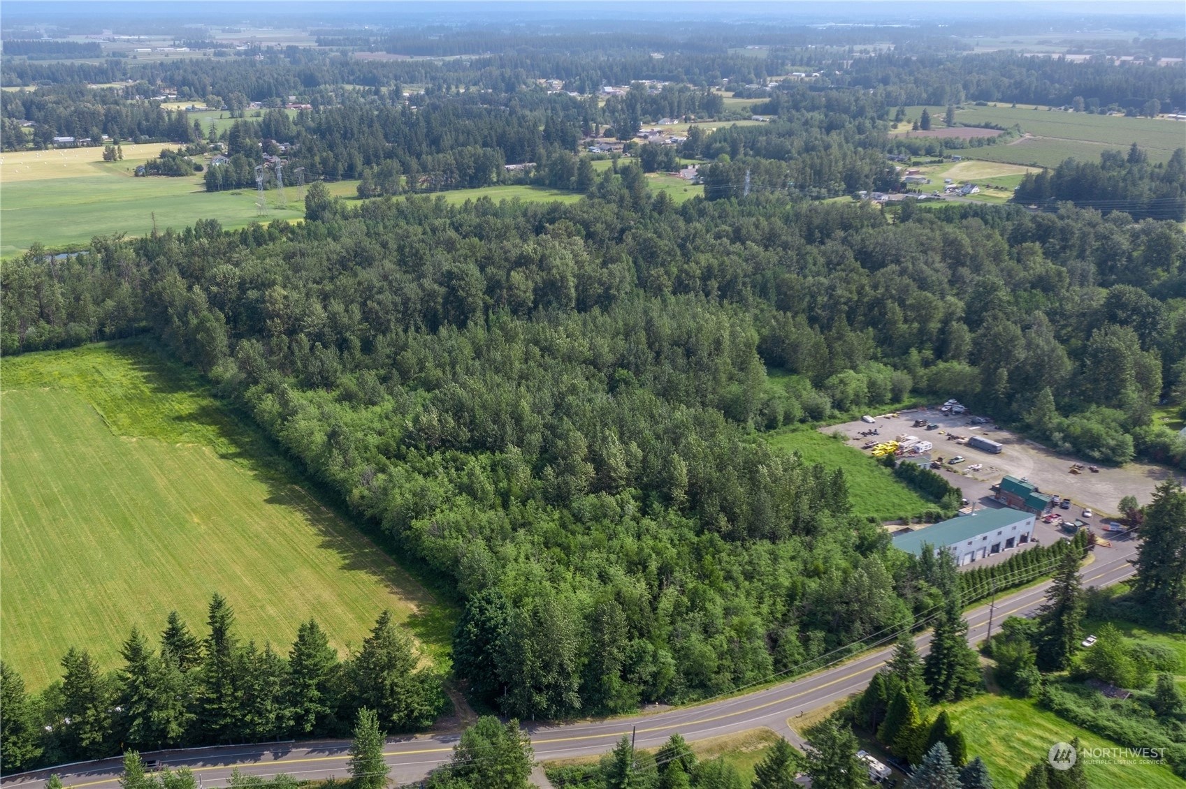 Ferndale Land For Sale in Ferndale WA Wicklund