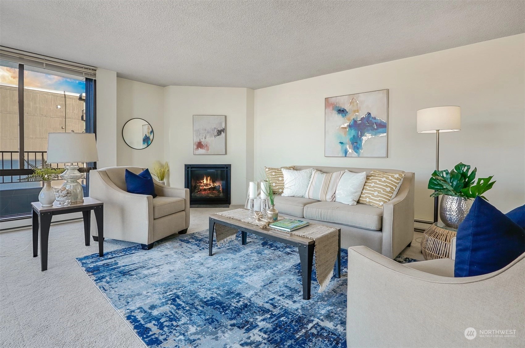 Sunset West Condos For Sale at Sunset West in Seattle, WA Wicklund