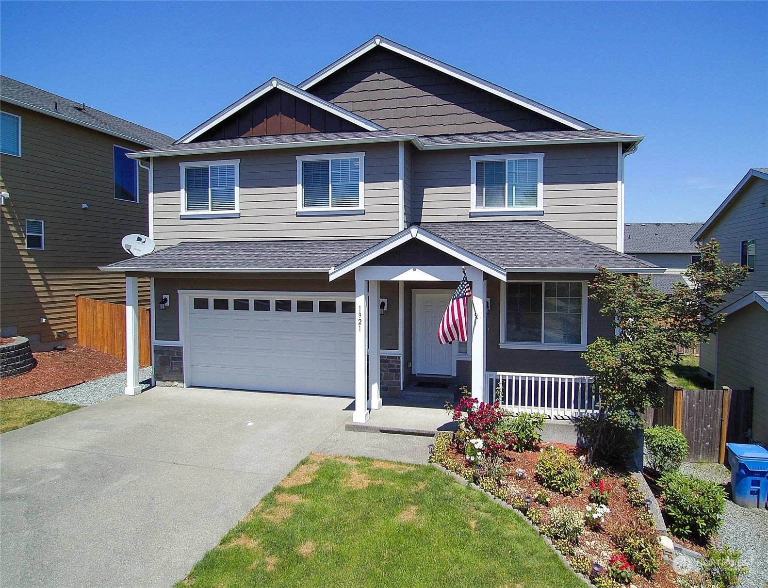 Southwind Homes For Sale in Southwind, Spanaway, WA Wicklund