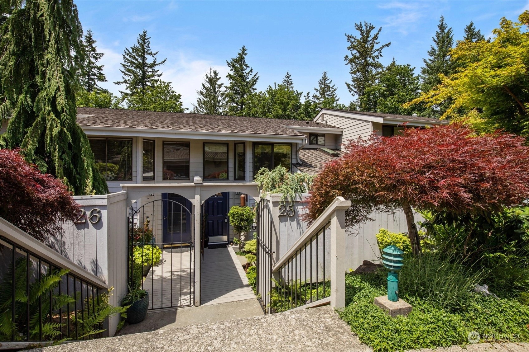 Copper Tree Townhomes and Townhouses For Sale at Copper Tree in Mill