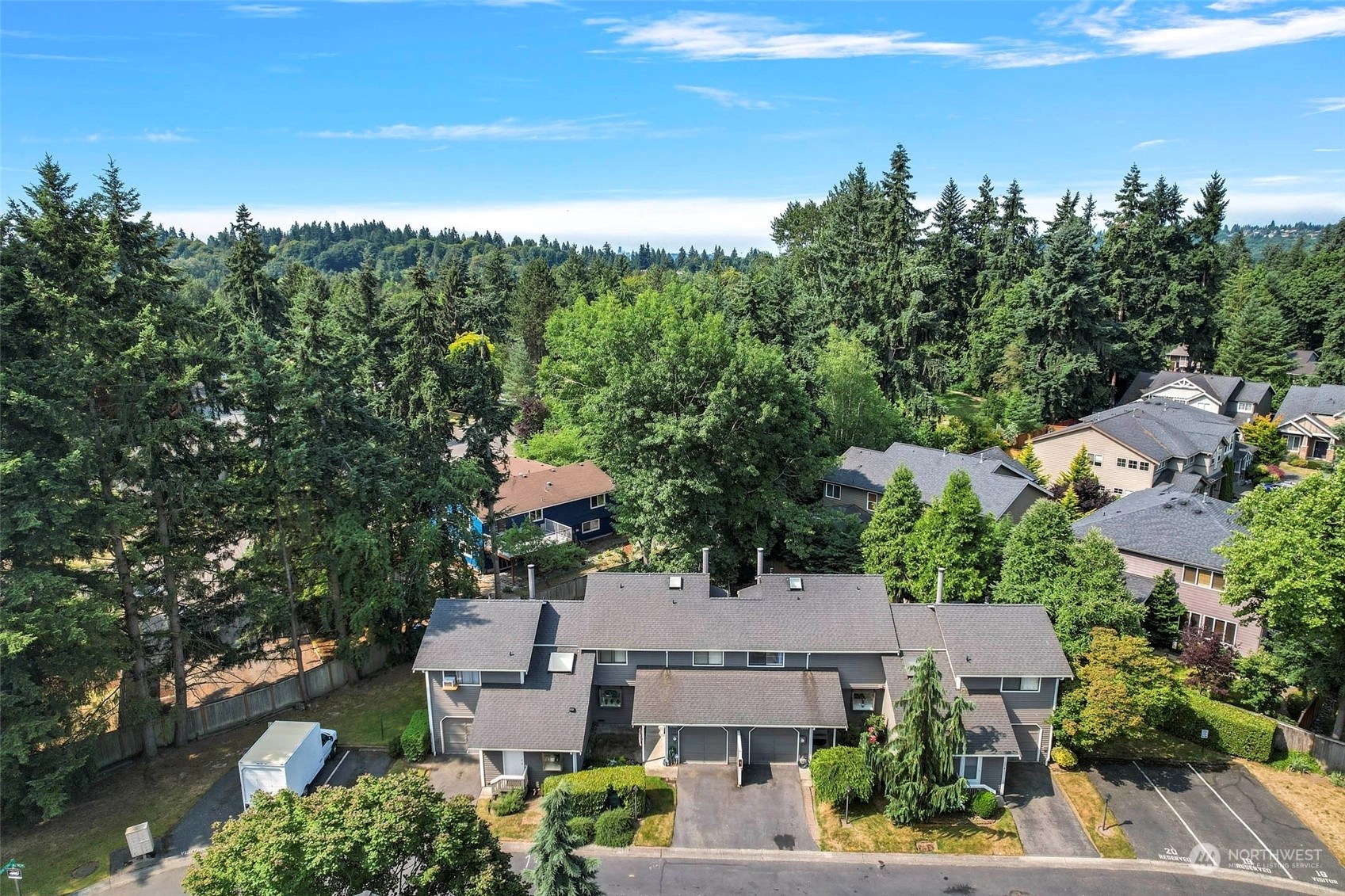 Hamilton Square Townhomes and Townhouses For Sale at Hamilton Square