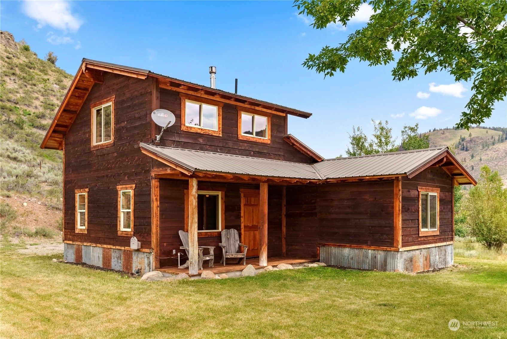 Winthrop, WA Homes For Sale & Real Estate Wicklund