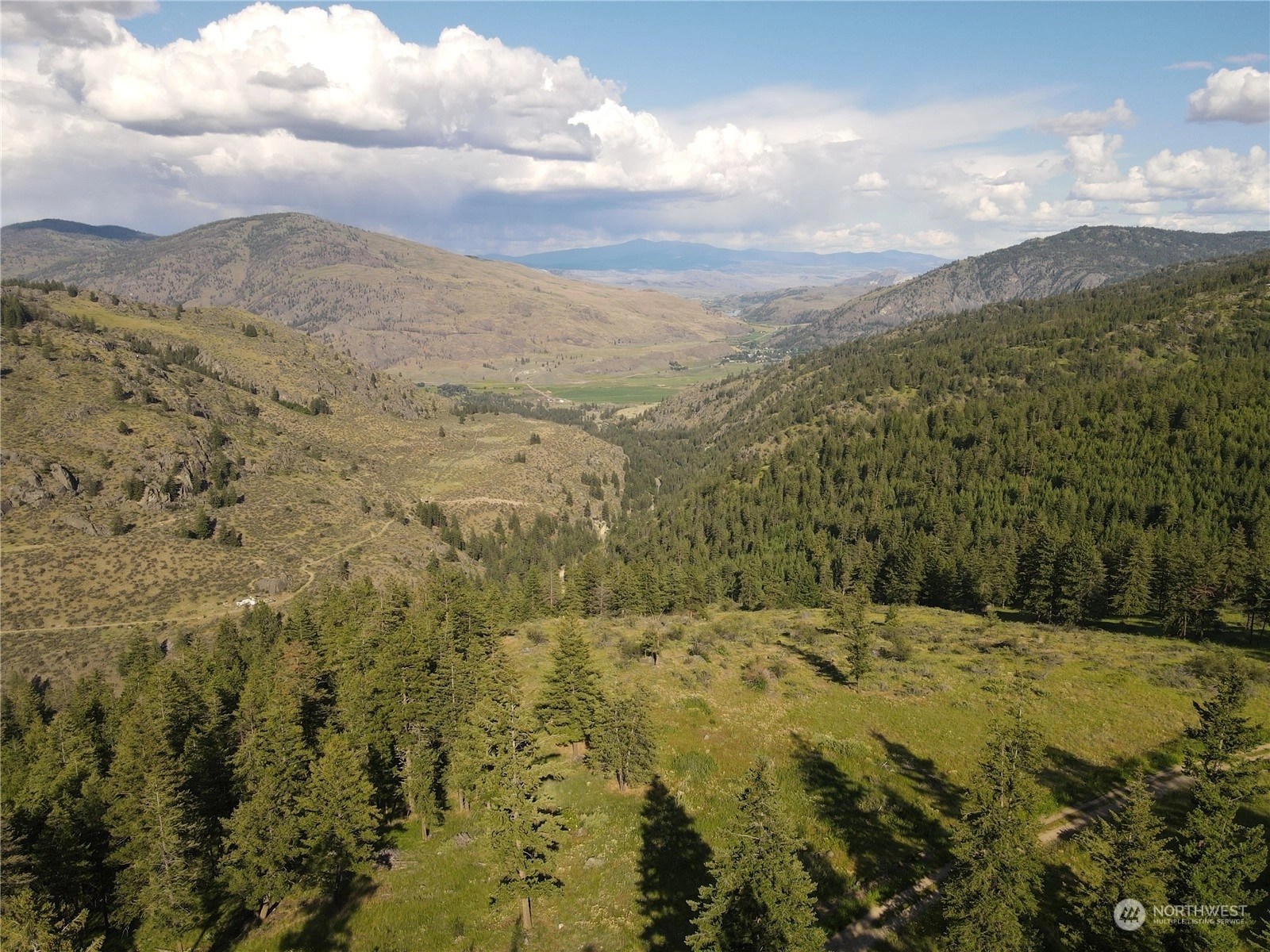 Loomis Land For Sale in Loomis WA Wicklund