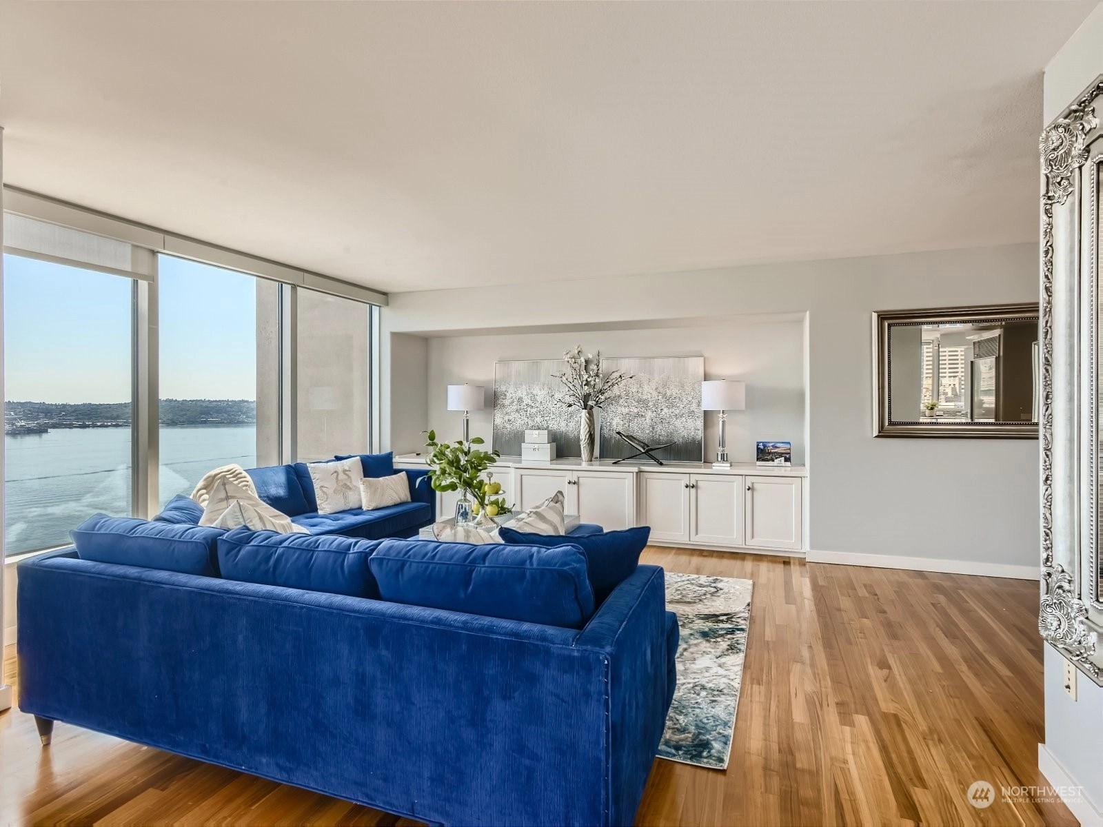 One Pacific Towers Condos For Sale at One Pacific Towers in Seattle