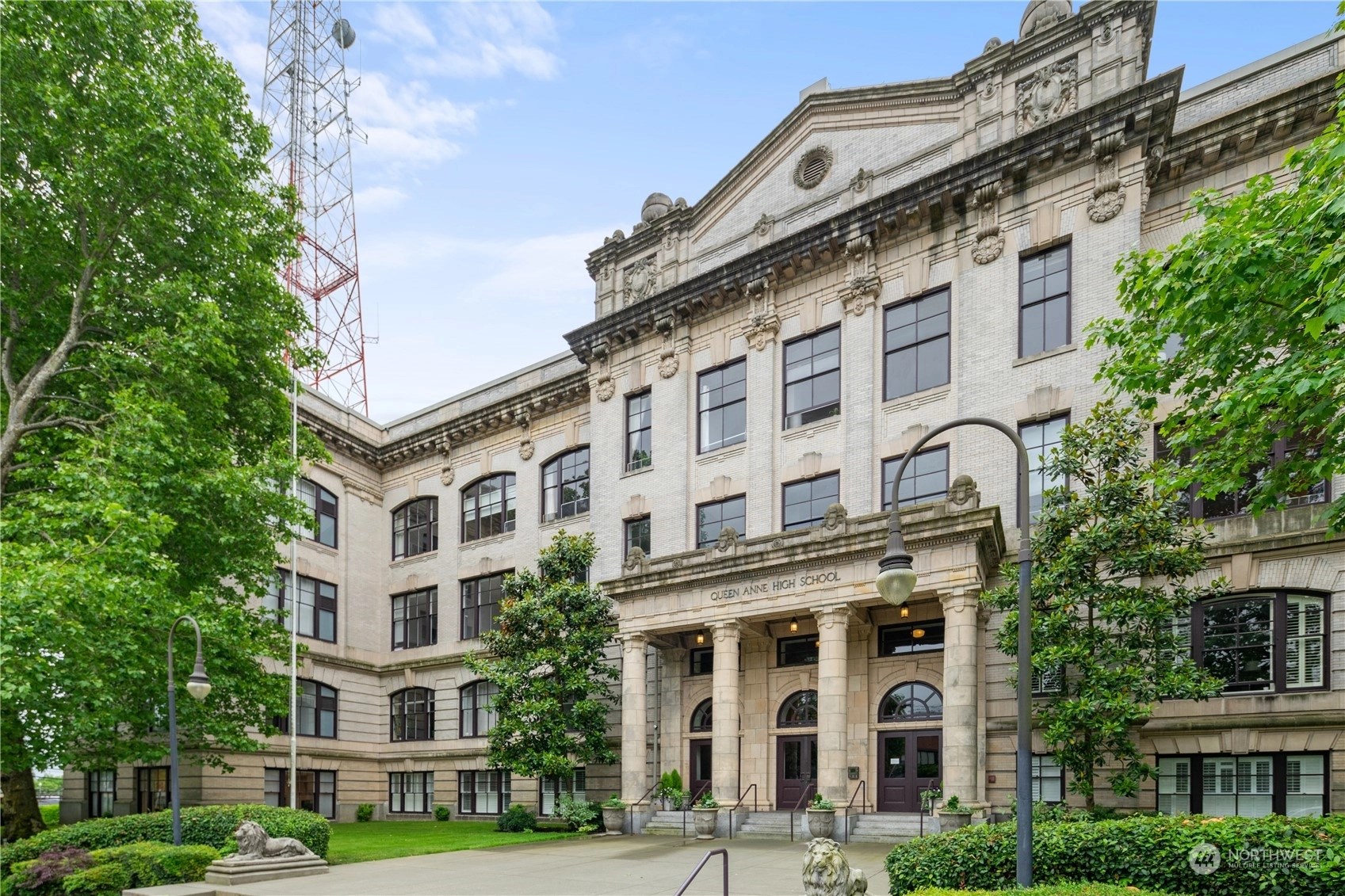 Queen Anne High School Condos For Sale at Queen Anne High School in