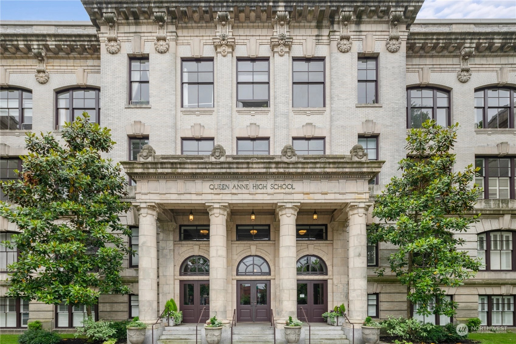 Queen Anne High School Condos For Sale at Queen Anne High School in