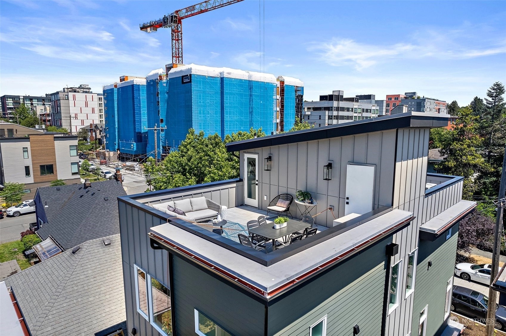 Steele Homes Washington State Seattle Wicklund