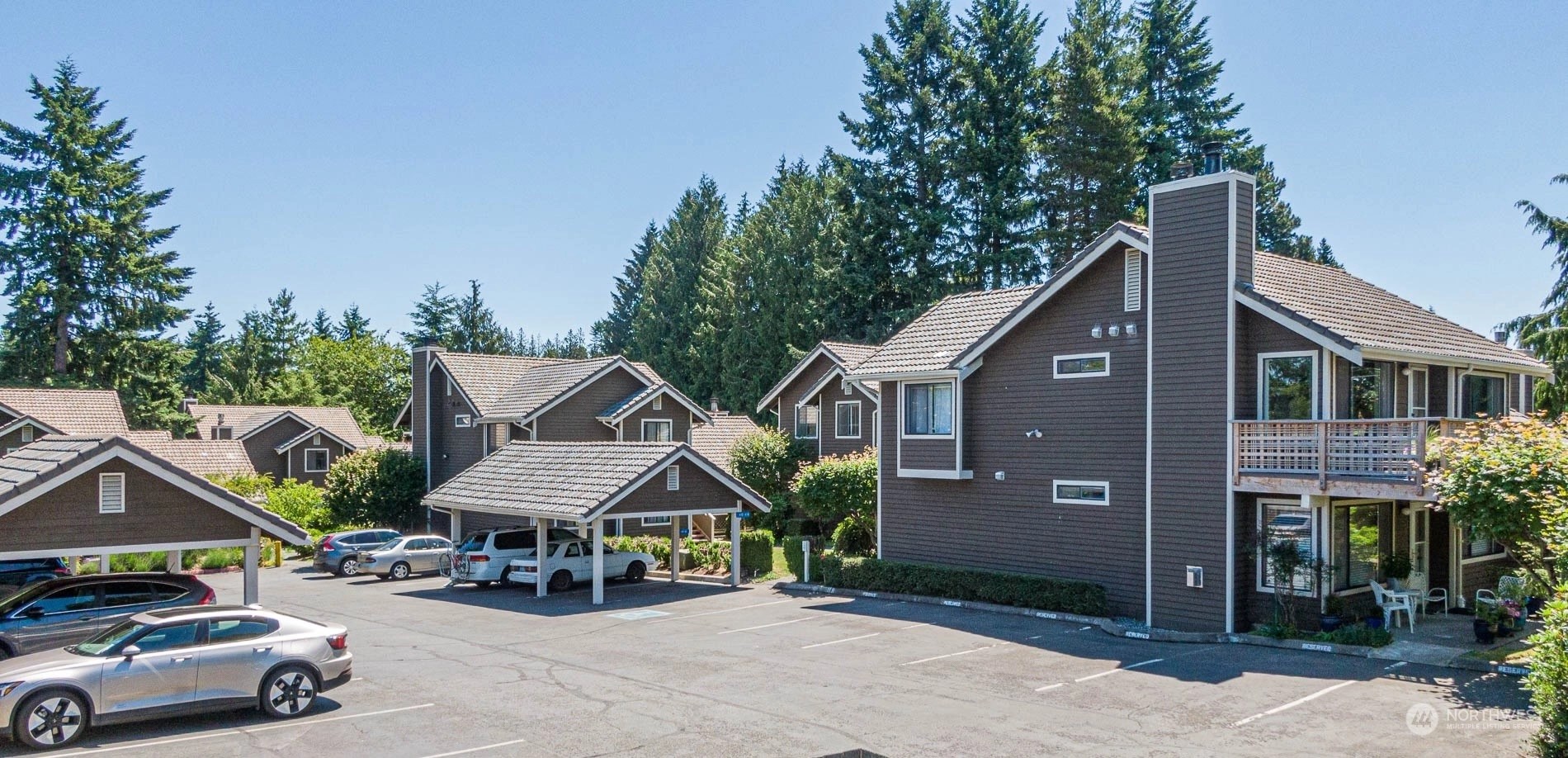 Homeport Condos For Sale at Homeport in Vashon, WA Wicklund