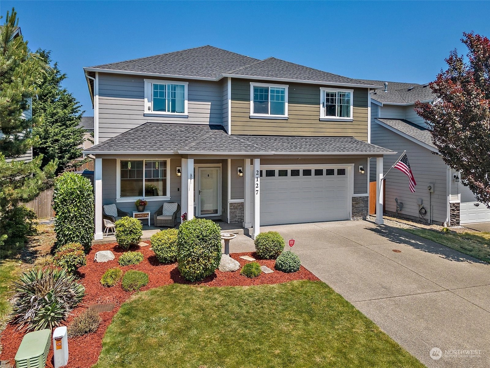 Southwind Homes For Sale in Southwind, Spanaway, WA Wicklund