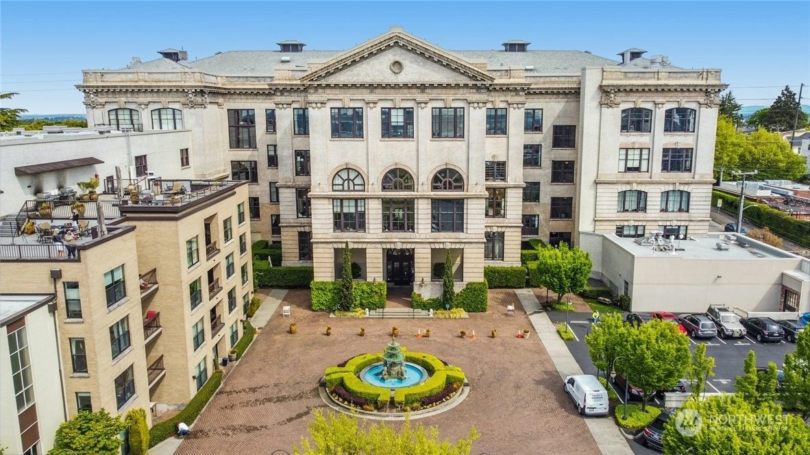 Queen Anne High School Condos For Sale at Queen Anne High School in