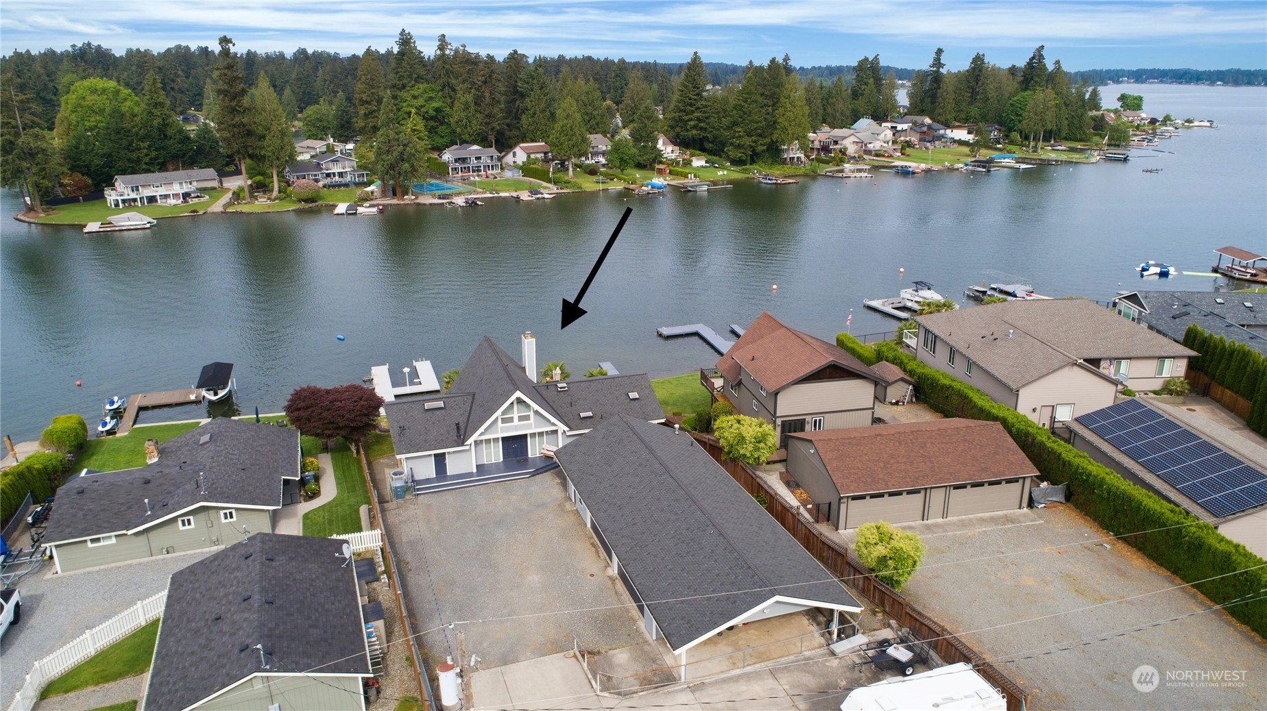Inlet Island Homes For Sale in Inlet Island, Bonney Lake, WA Wicklund