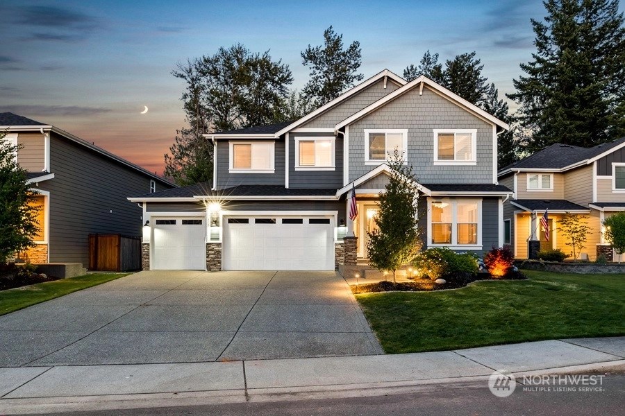 The Ridge at Sunrise Homes For Sale in The Ridge at Sunrise, Puyallup