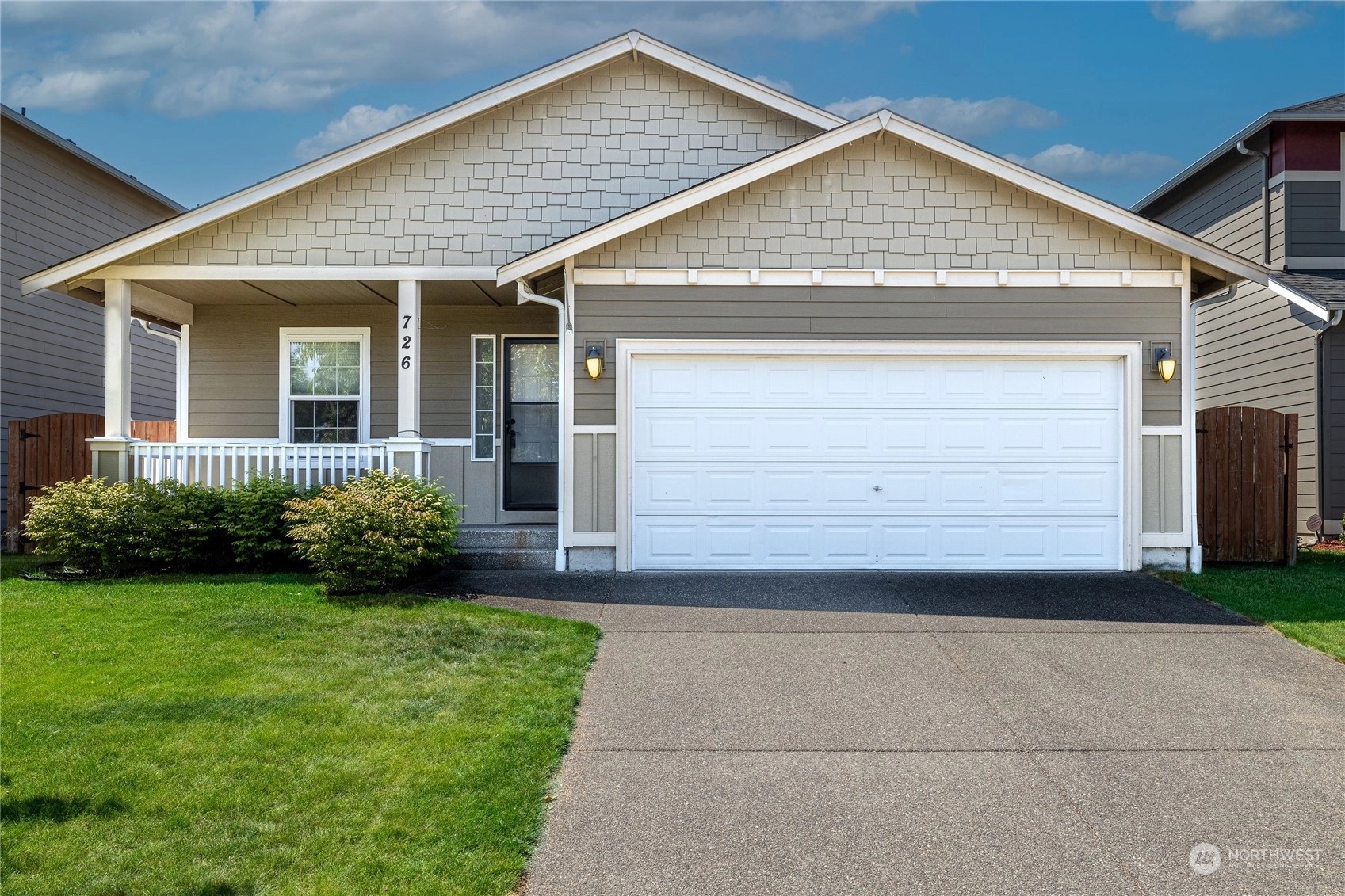 Holland Glen Homes For Sale in Holland Glen, Spanaway, WA Wicklund