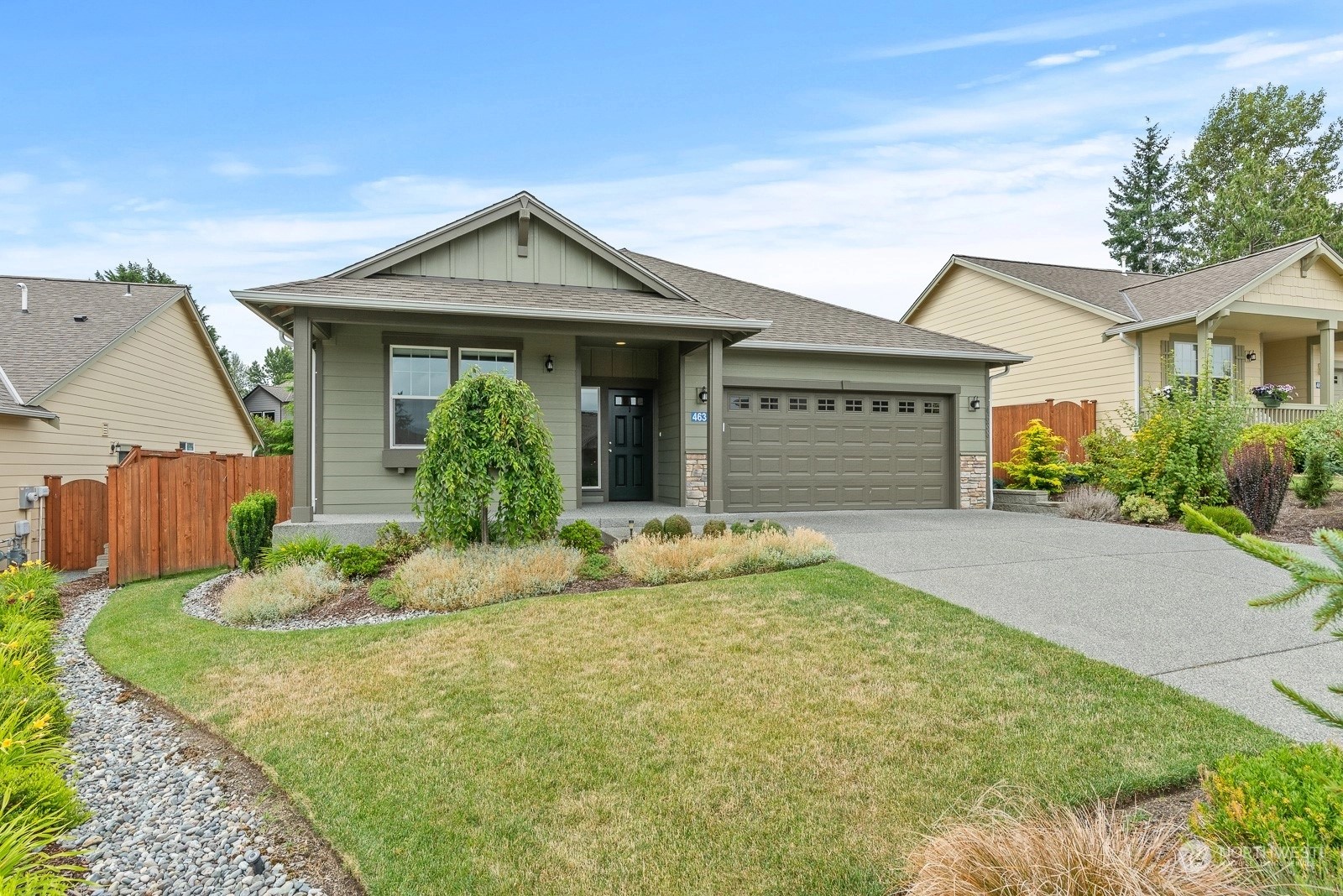 Woodside Homes For Sale in Woodside, Mount Vernon, WA Wicklund