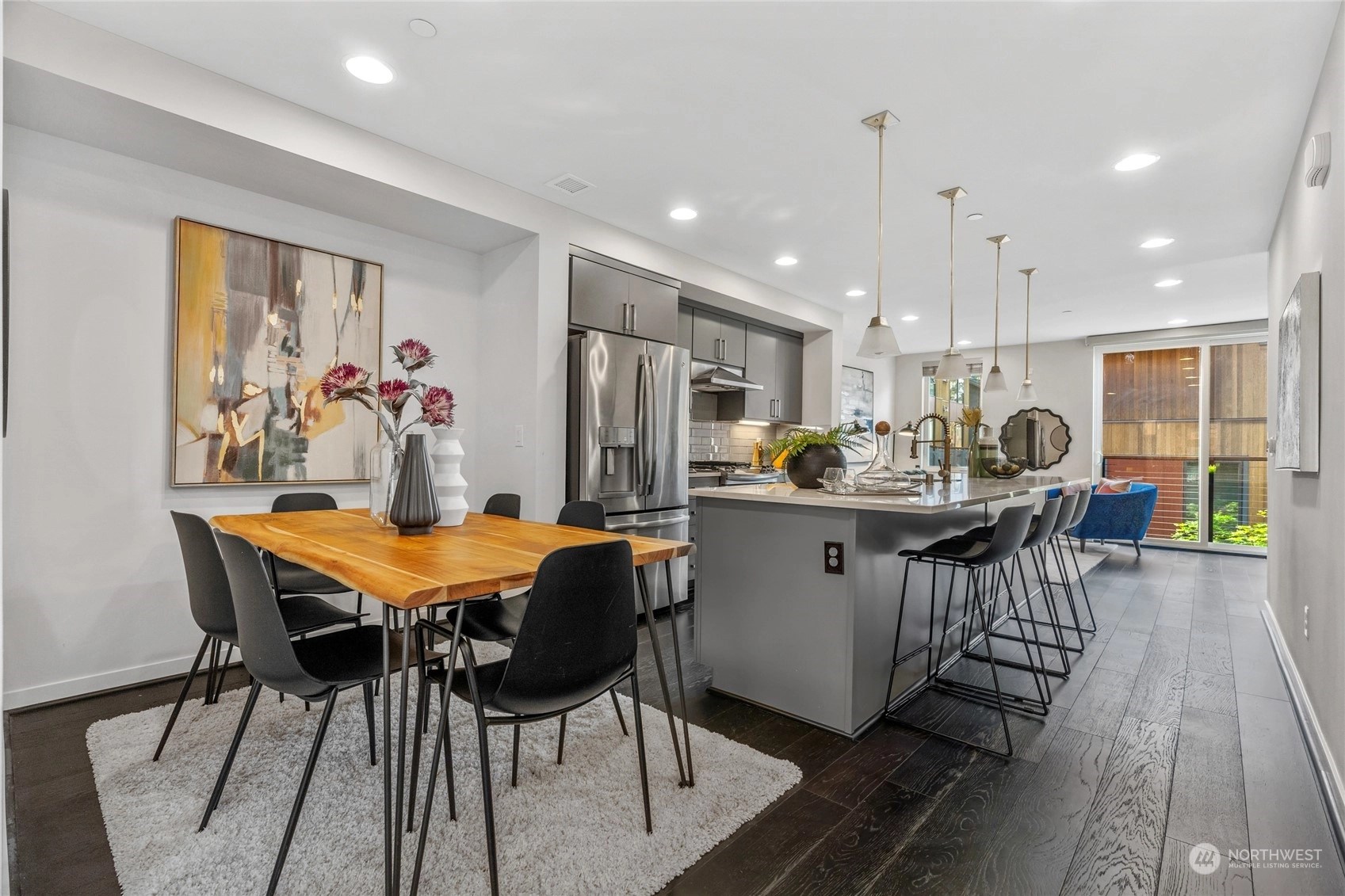 Bryant Heights Townhomes and Townhouses For Sale at Bryant Heights in