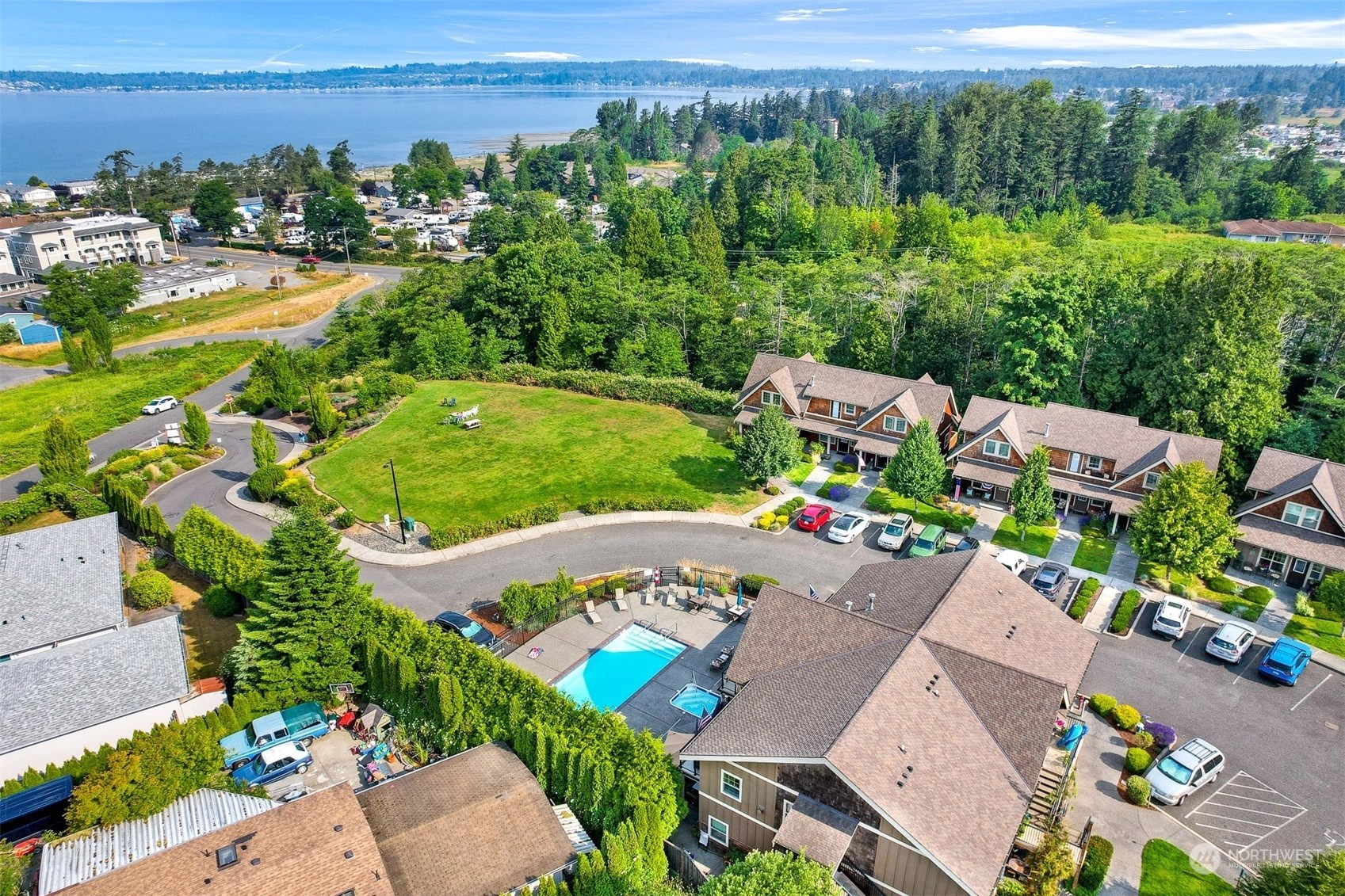 The Tides at Birch Bay Condos For Sale at The Tides at Birch Bay in