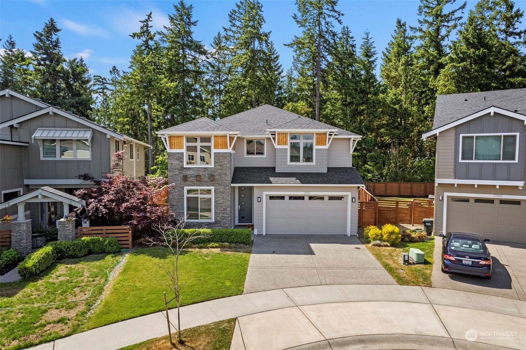 Berkeley Park at Tehaleh Homes For Sale in Berkeley Park at Tehaleh