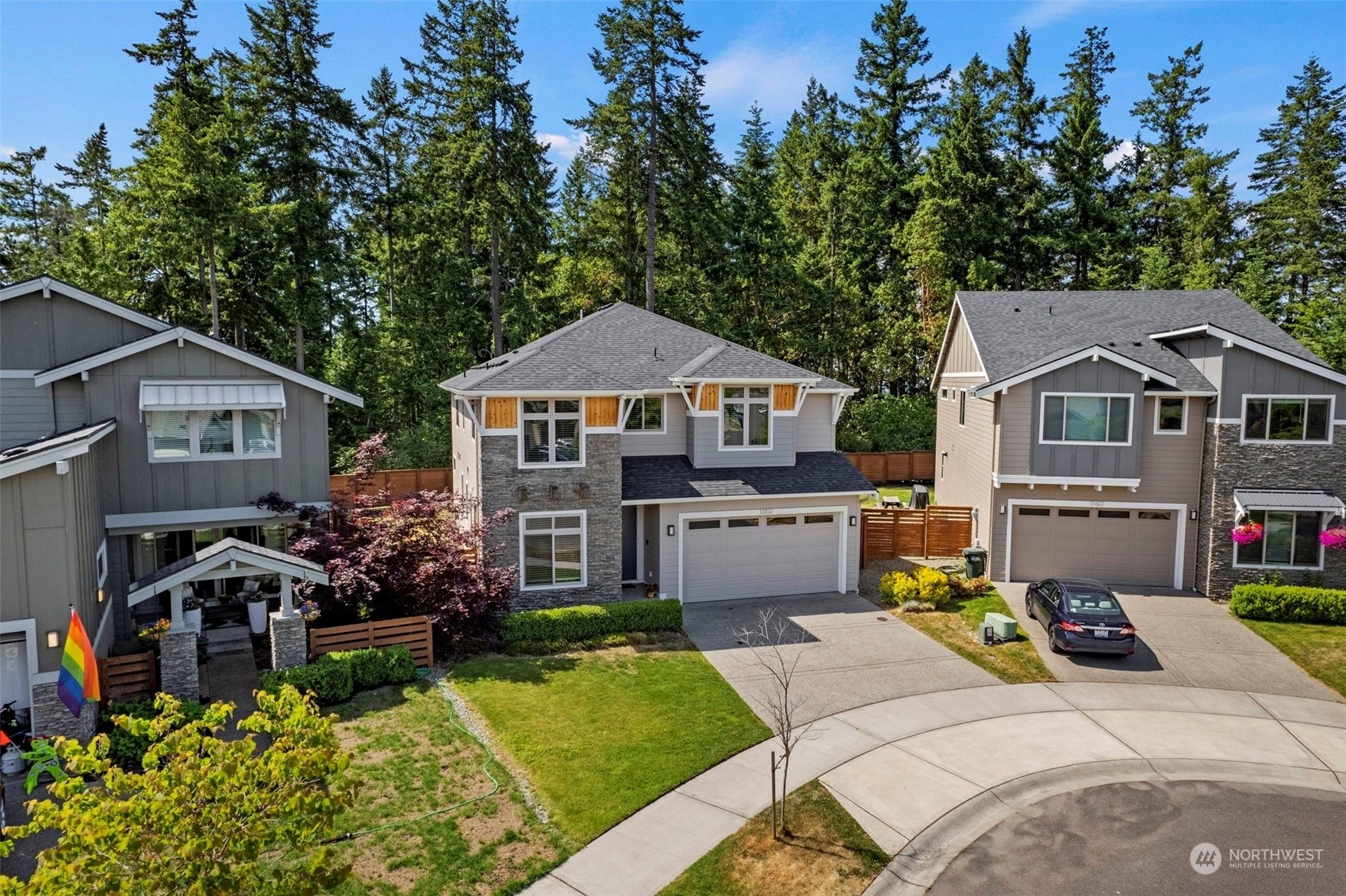 Berkeley Park at Tehaleh Homes For Sale in Berkeley Park at Tehaleh