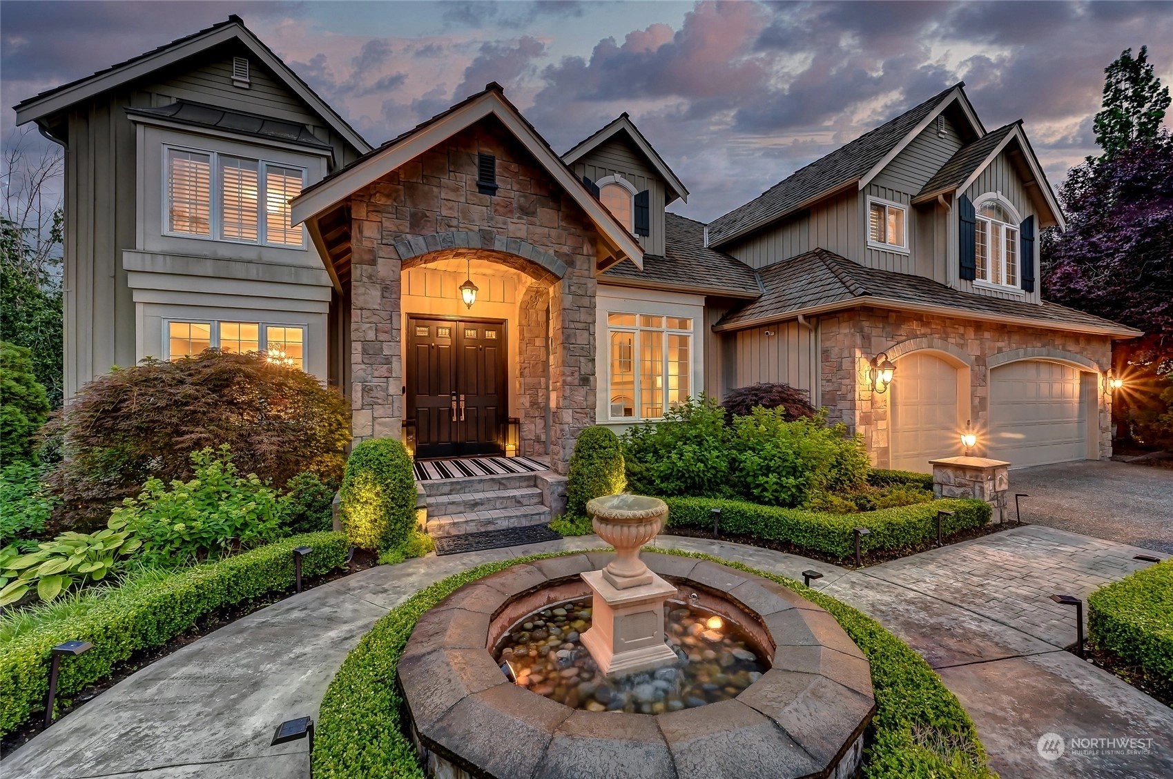 Aldarra Homes For Sale in Aldarra, Sammamish, WA Wicklund